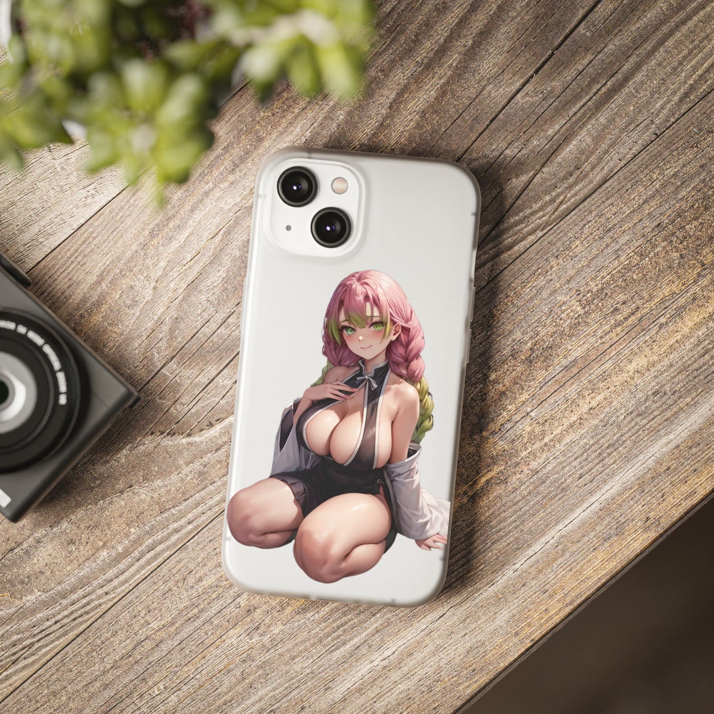 Japanese Art Phone Case – Limited Edition – MITSURI