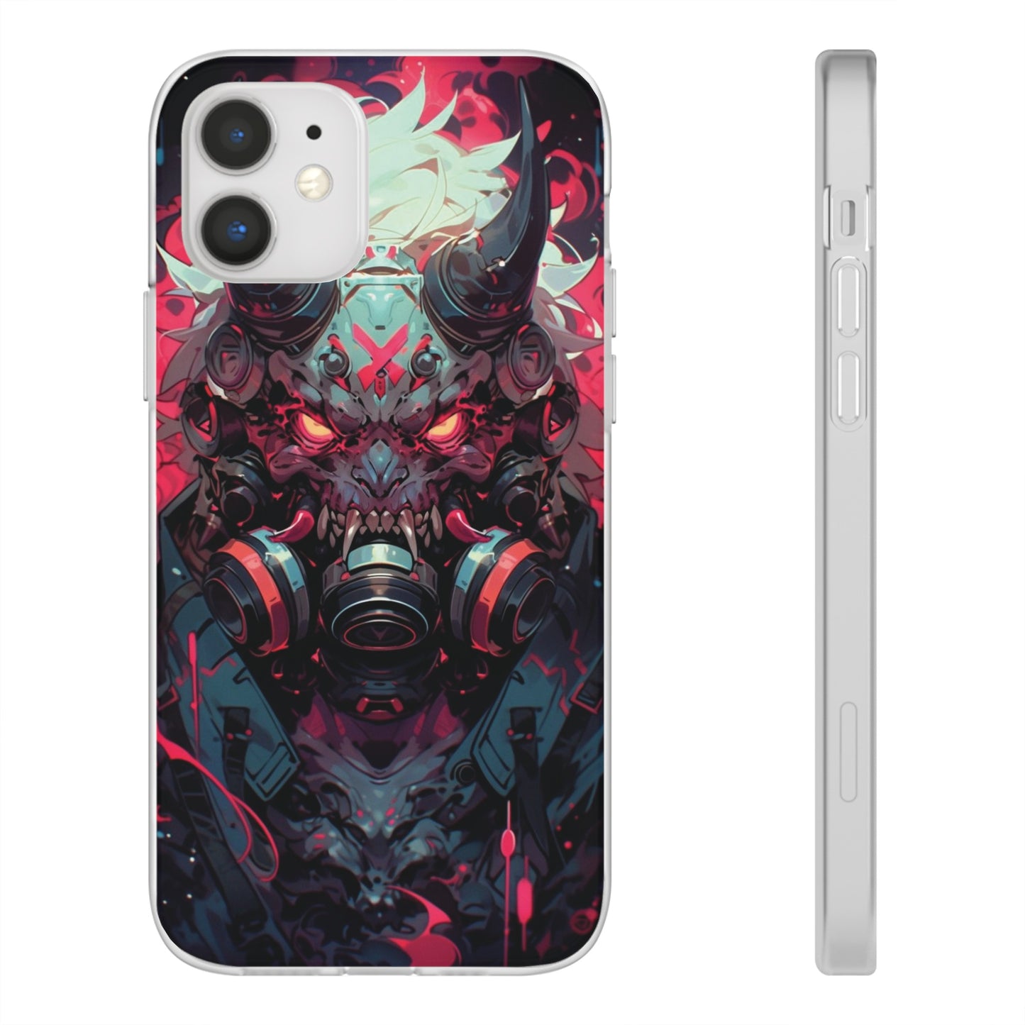 Japanese Art Phone Case – Limited Edition – HAZARD YOKAI