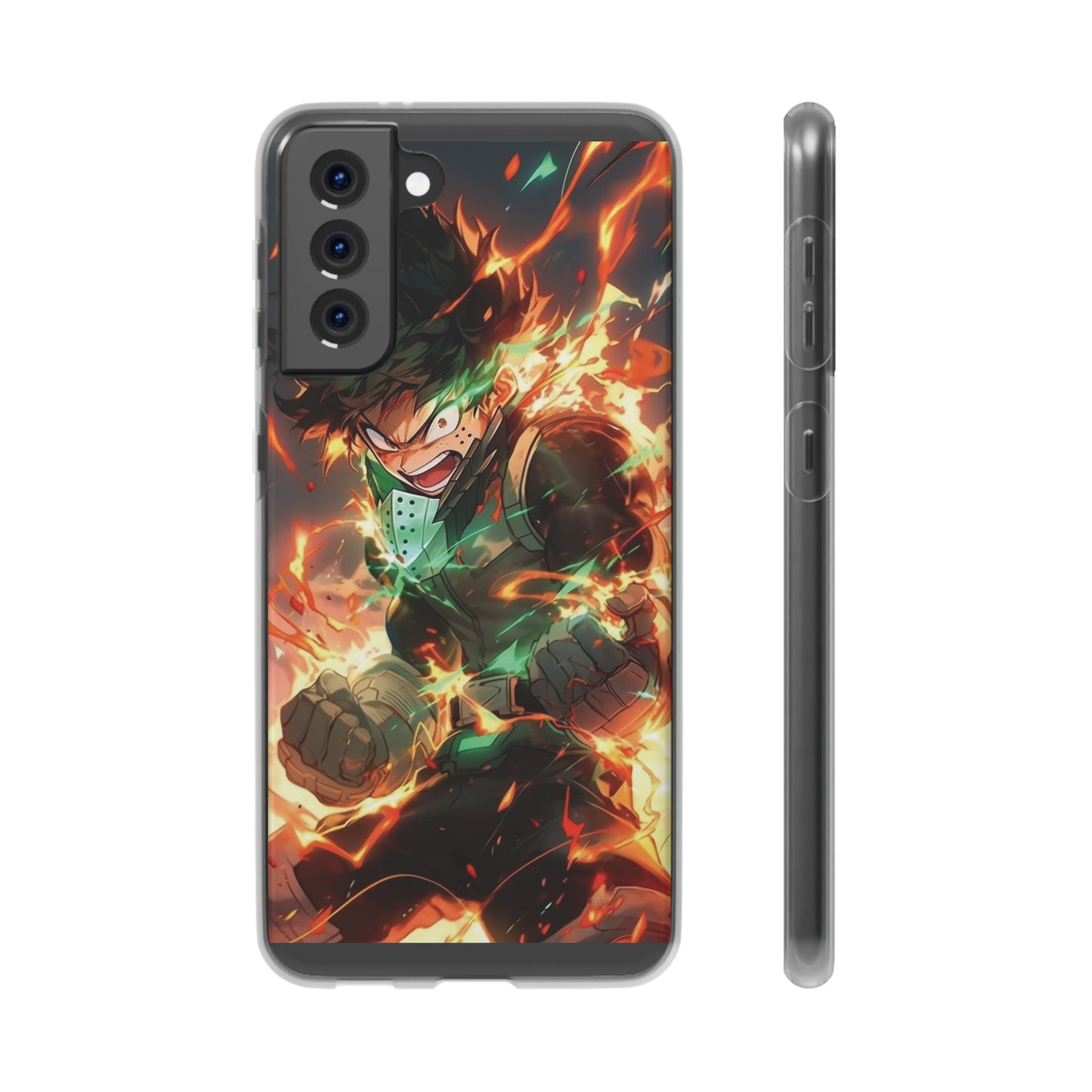 Japanese Art Phone Case – Limited Edition – IZUKU