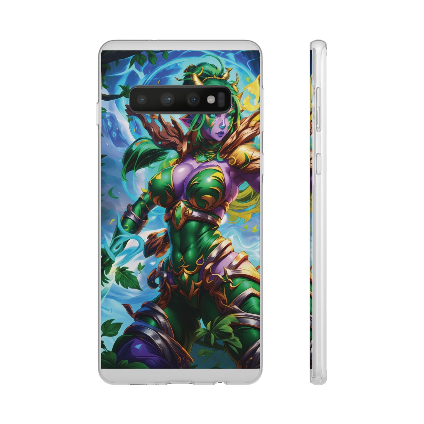 Japanese Art Phone Case – Limited Edition – NIGHTELF 2