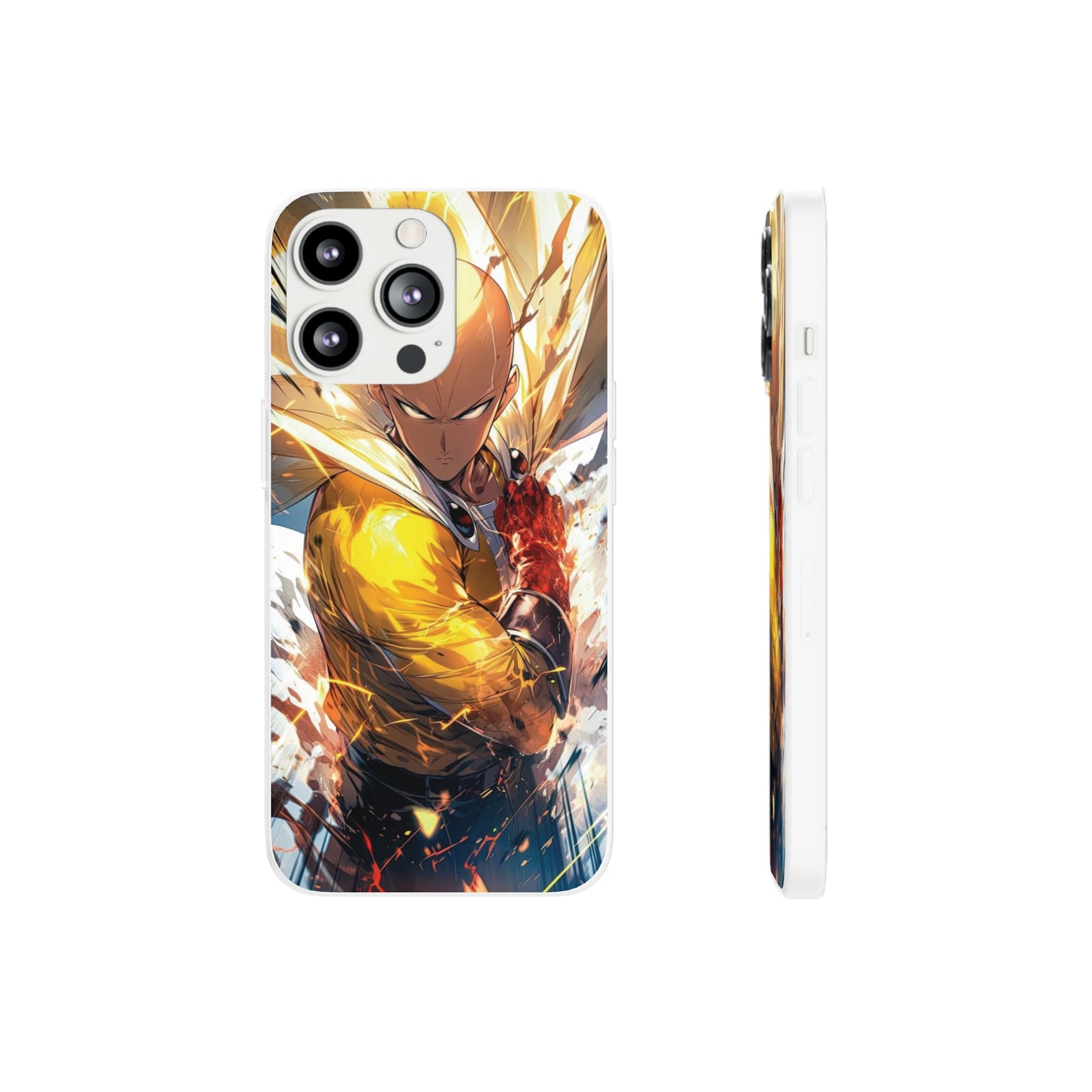 Japanese Art Phone Case – Limited Edition – SAITAMA 2