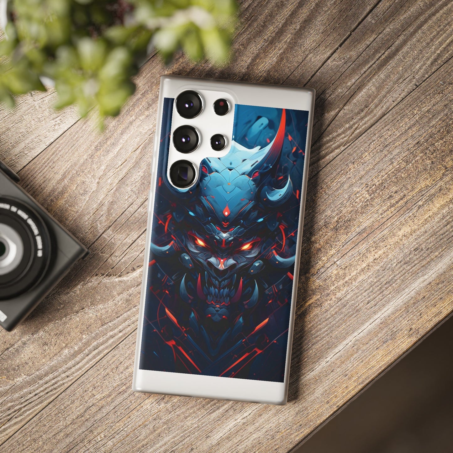 Japanese Art Phone Case – Limited Edition – DEMON KING