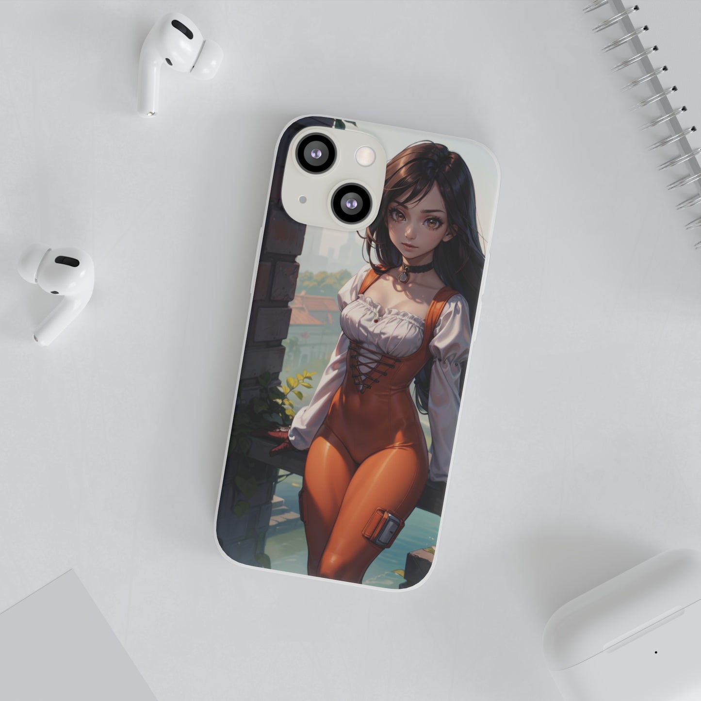 Japanese Art Phone Case – Limited Edition – GARNET 2