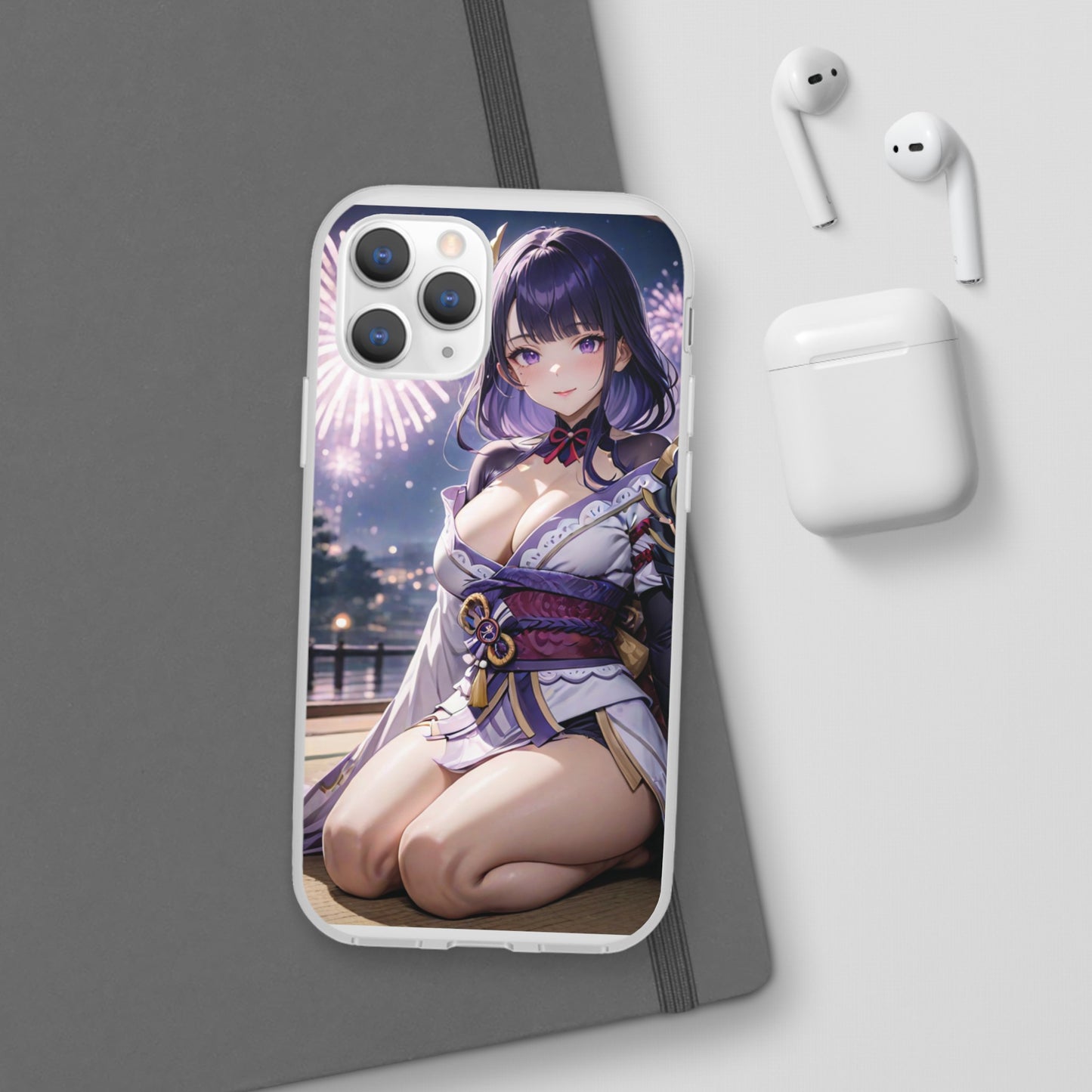 Japanese Art Phone Case – Limited Edition – RAIDEN