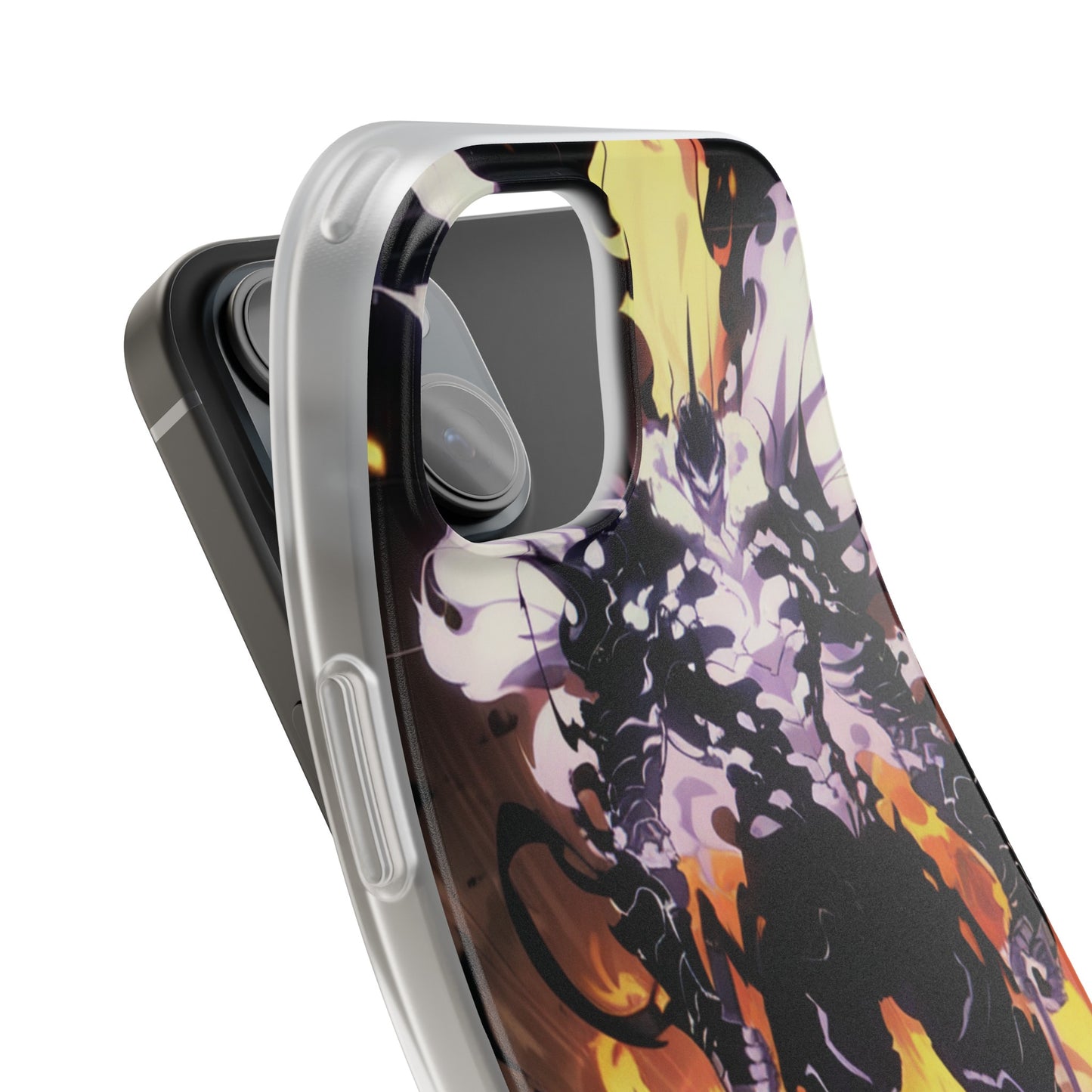 Japanese Art Phone Case – Limited Edition – SOLO SHADOW