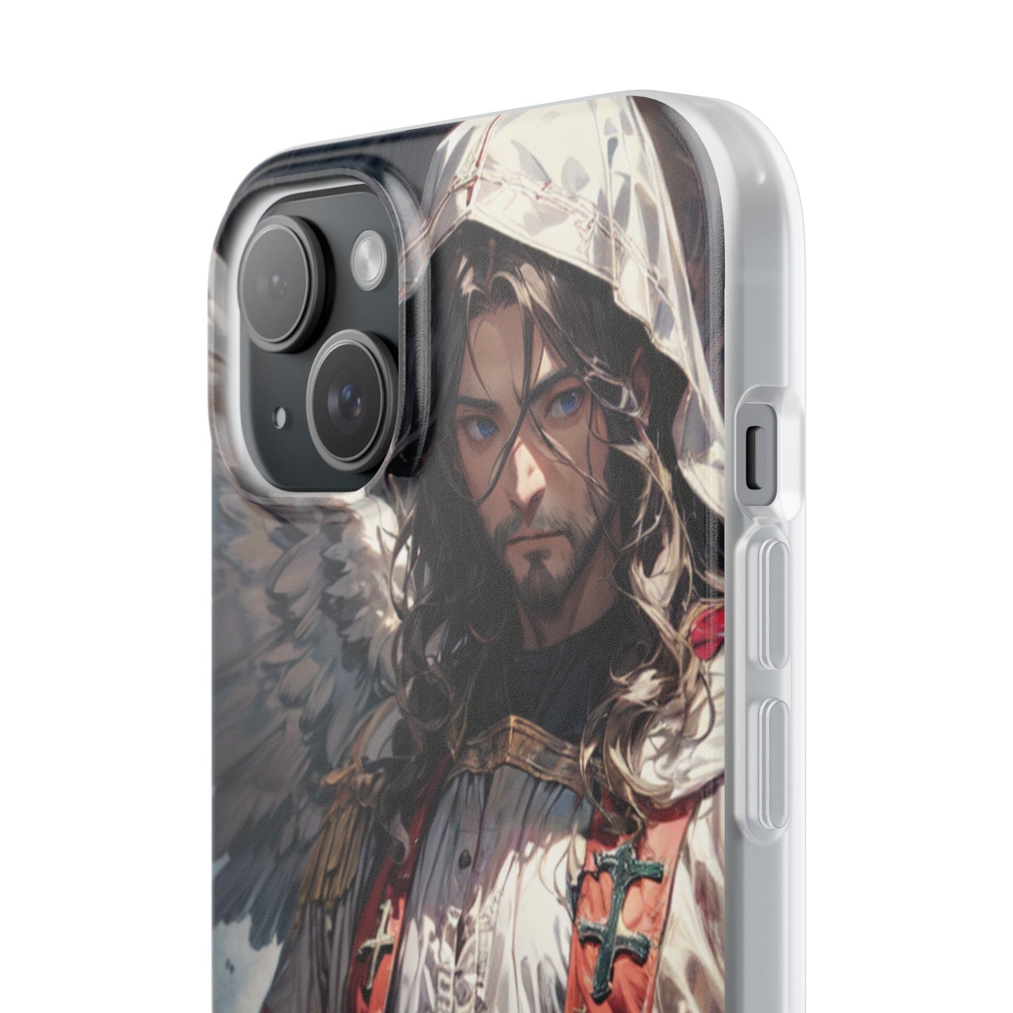 Japanese Art Phone Case – Limited Edition – JESUS