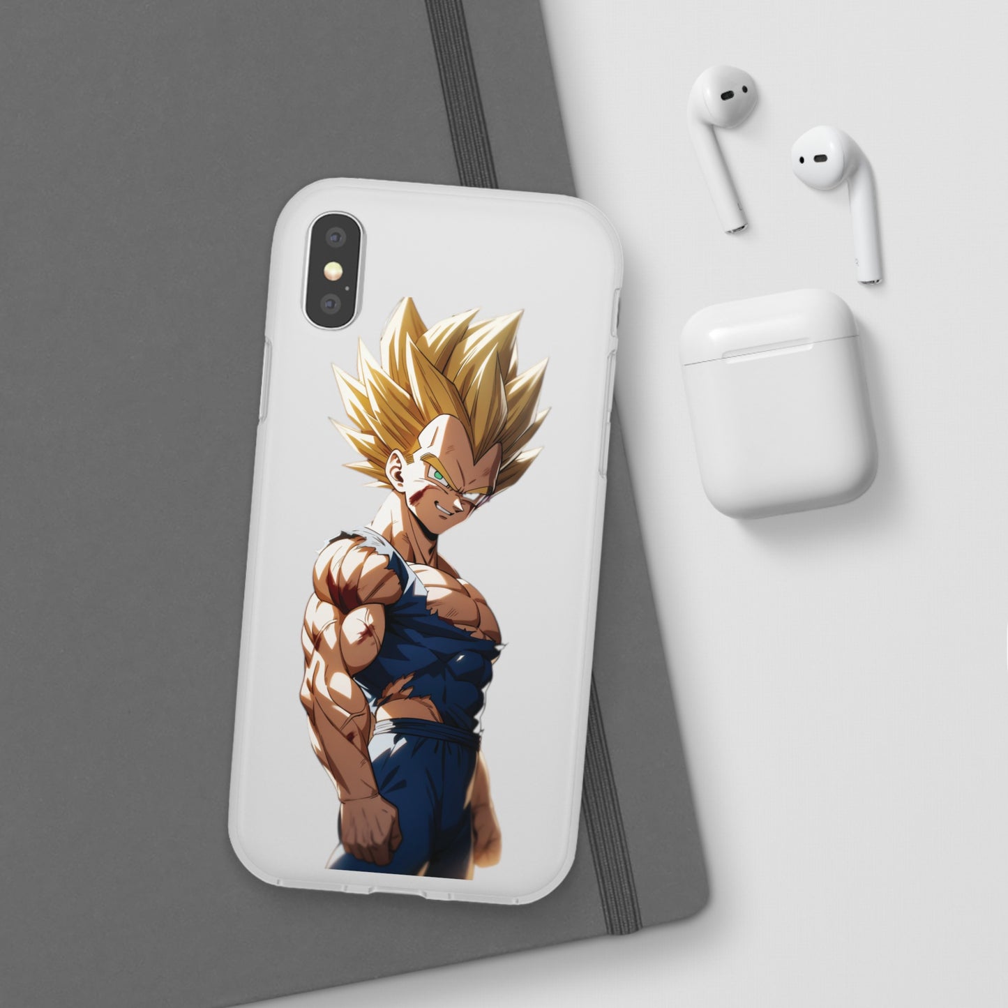 Japanese Art Phone Case – Limited Edition – VEGETA