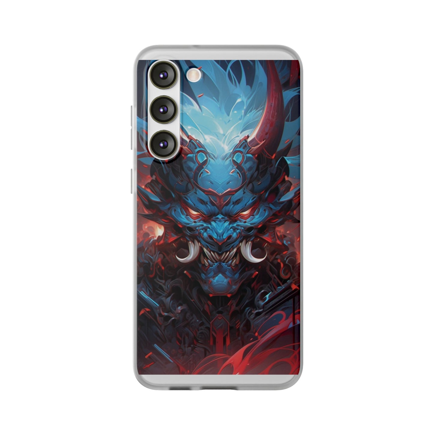 Japanese Art Phone Case – Limited Edition – KAISER ONI