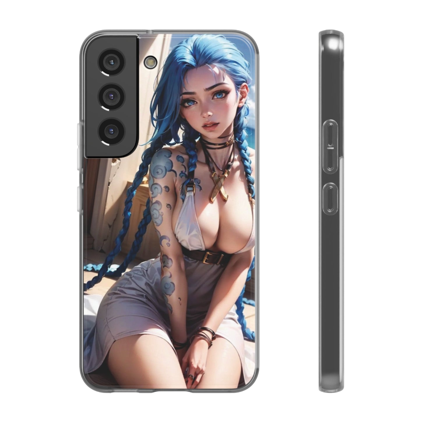 Japanese Art Phone Case – Limited Edition – JINX 3