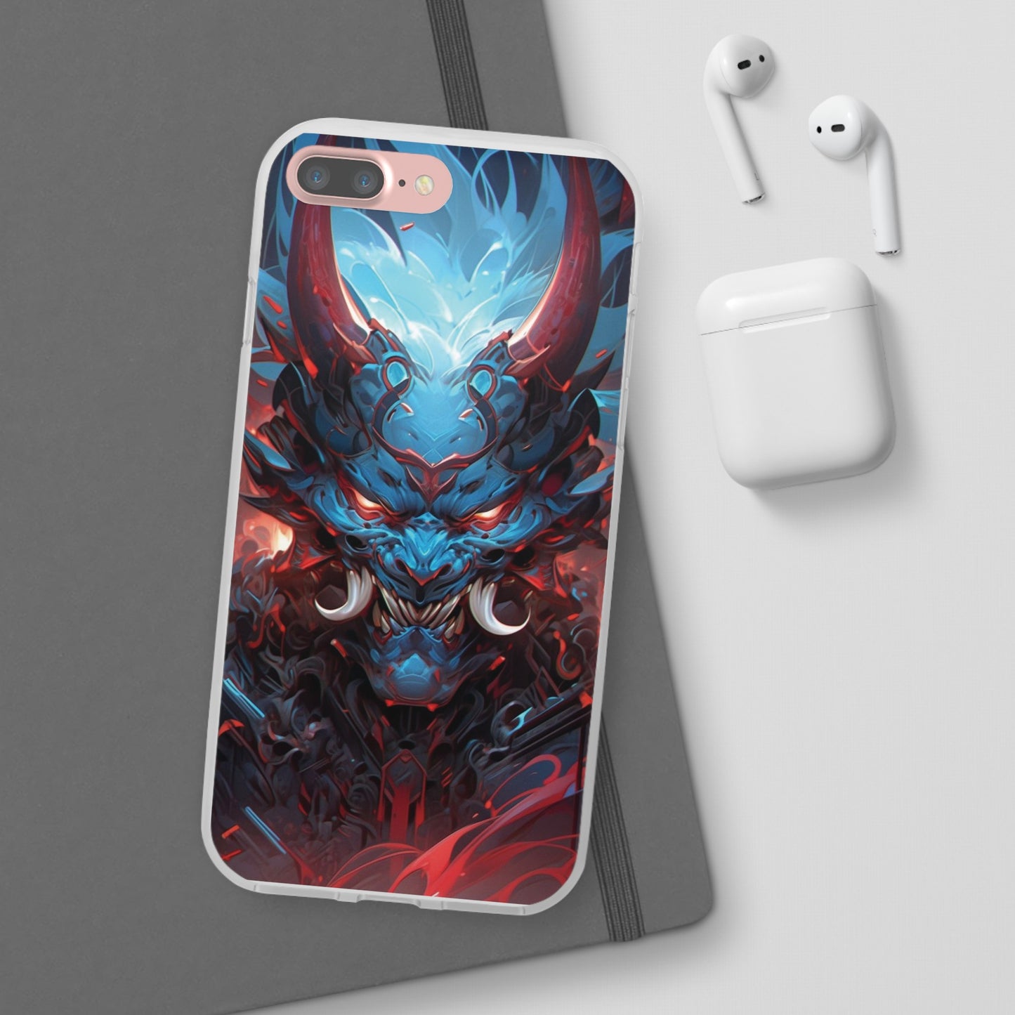 Japanese Art Phone Case – Limited Edition – KAISER ONI