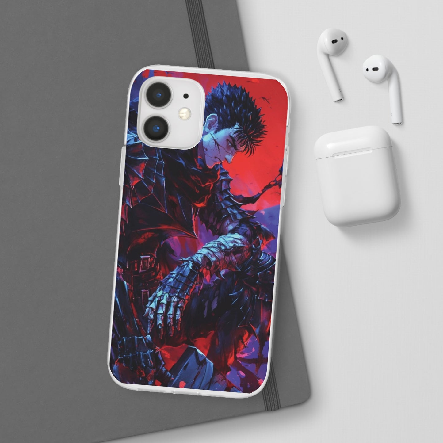 Japanese Art Phone Case – Limited Edition – GUTS