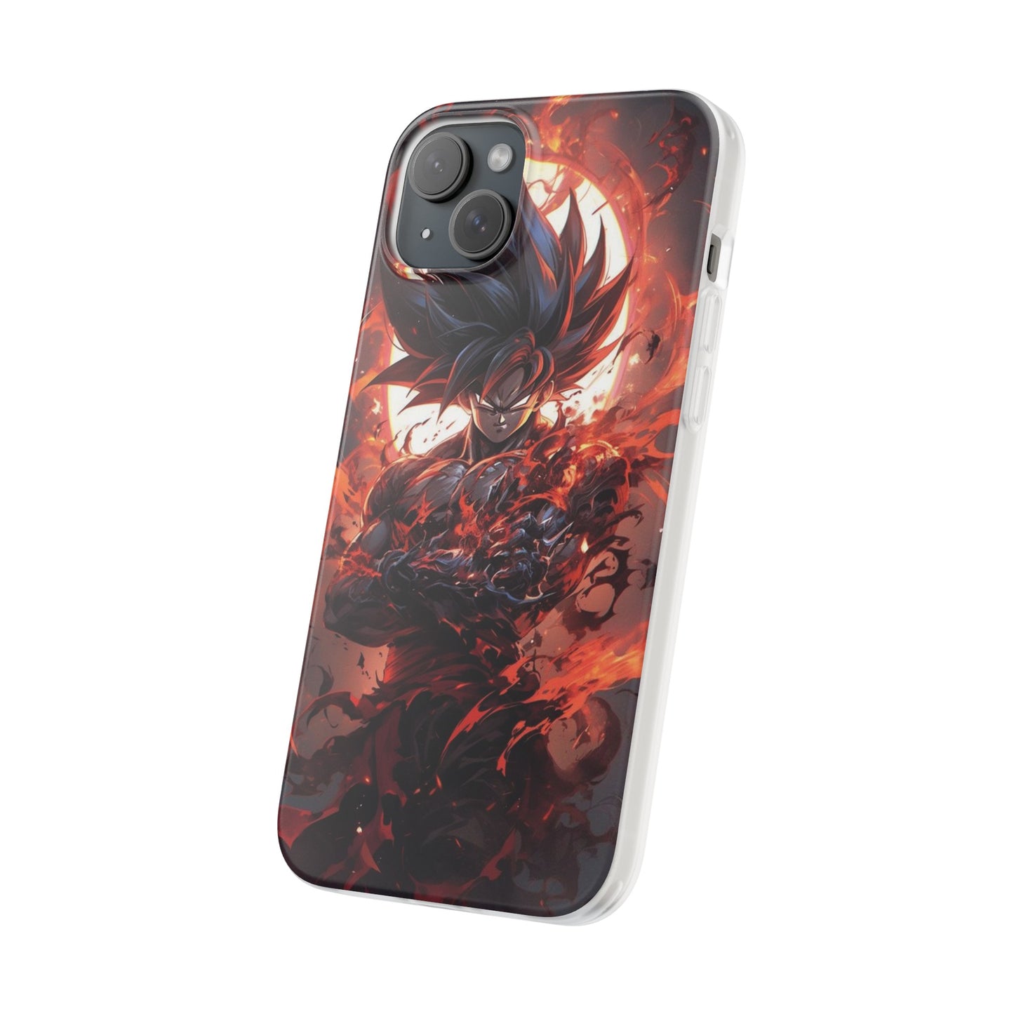 Japanese Art Phone Case – Limited Edition – GOKU UNLEASHED