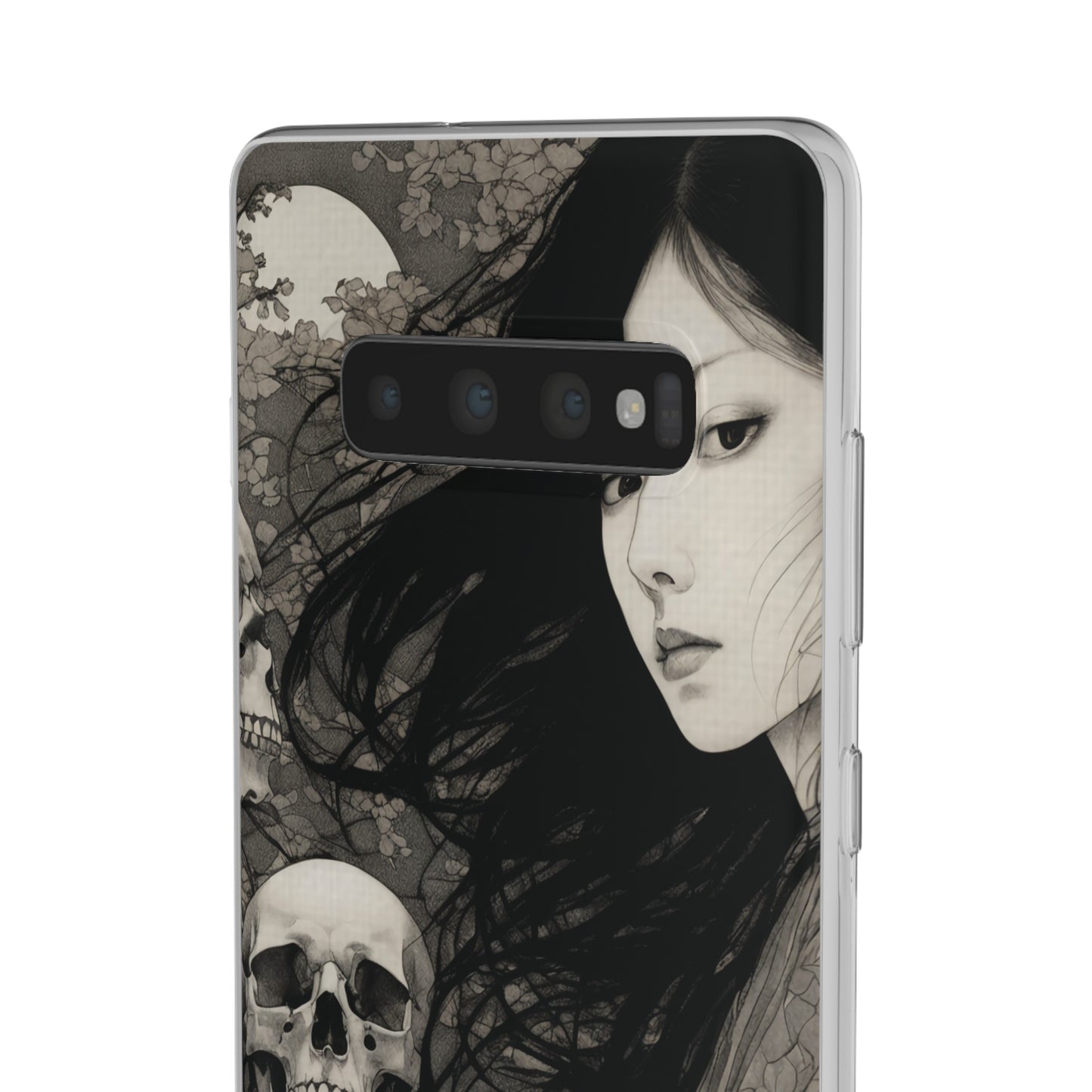 Japanese Art Phone Case – Limited Edition – LOSS OF GOOD FRIENDS