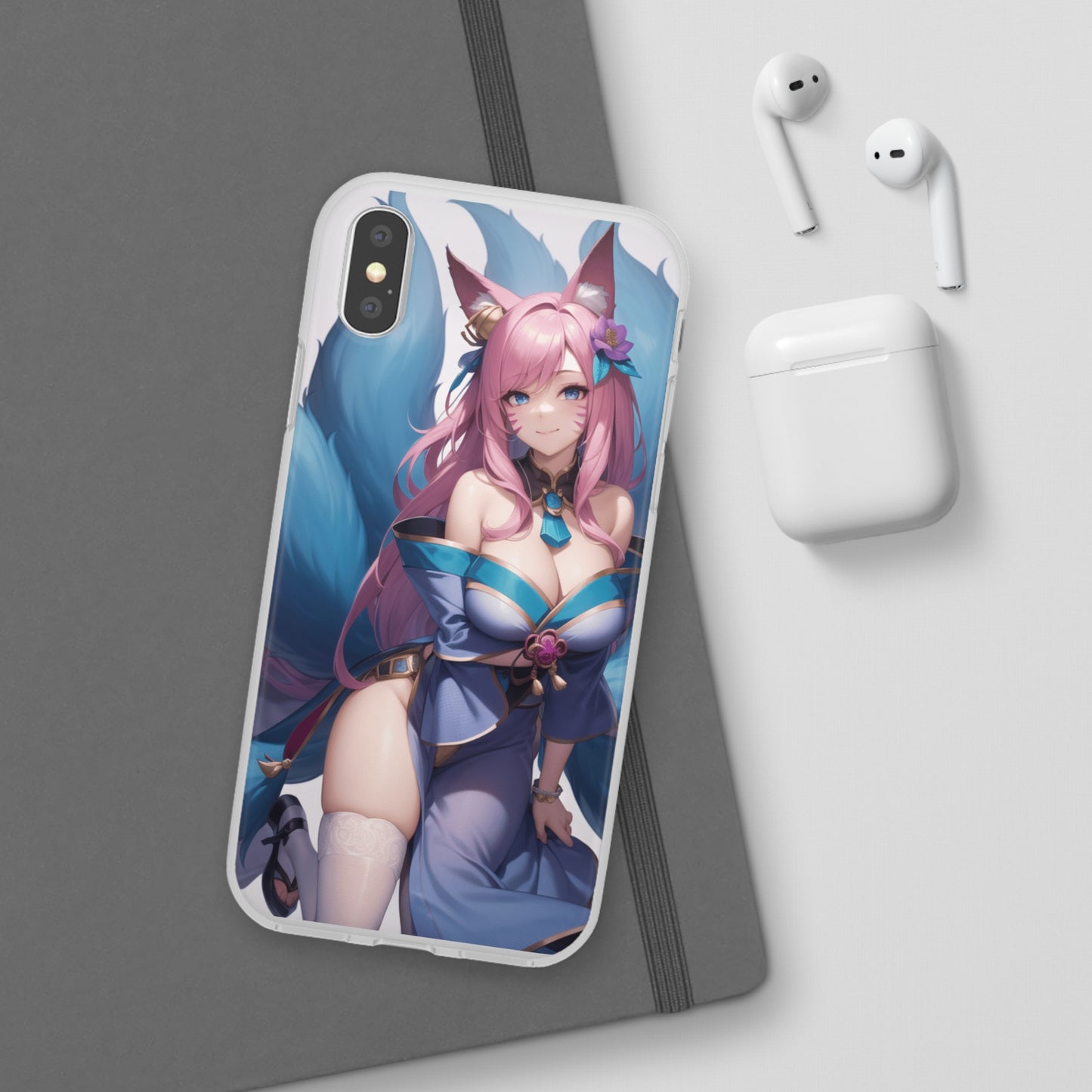 Japanese Art Phone Case – Limited Edition – AHRI 4