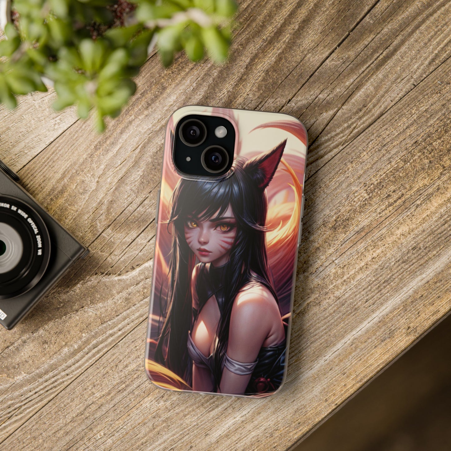 Japanese Art Phone Case – Limited Edition – AHRI 5