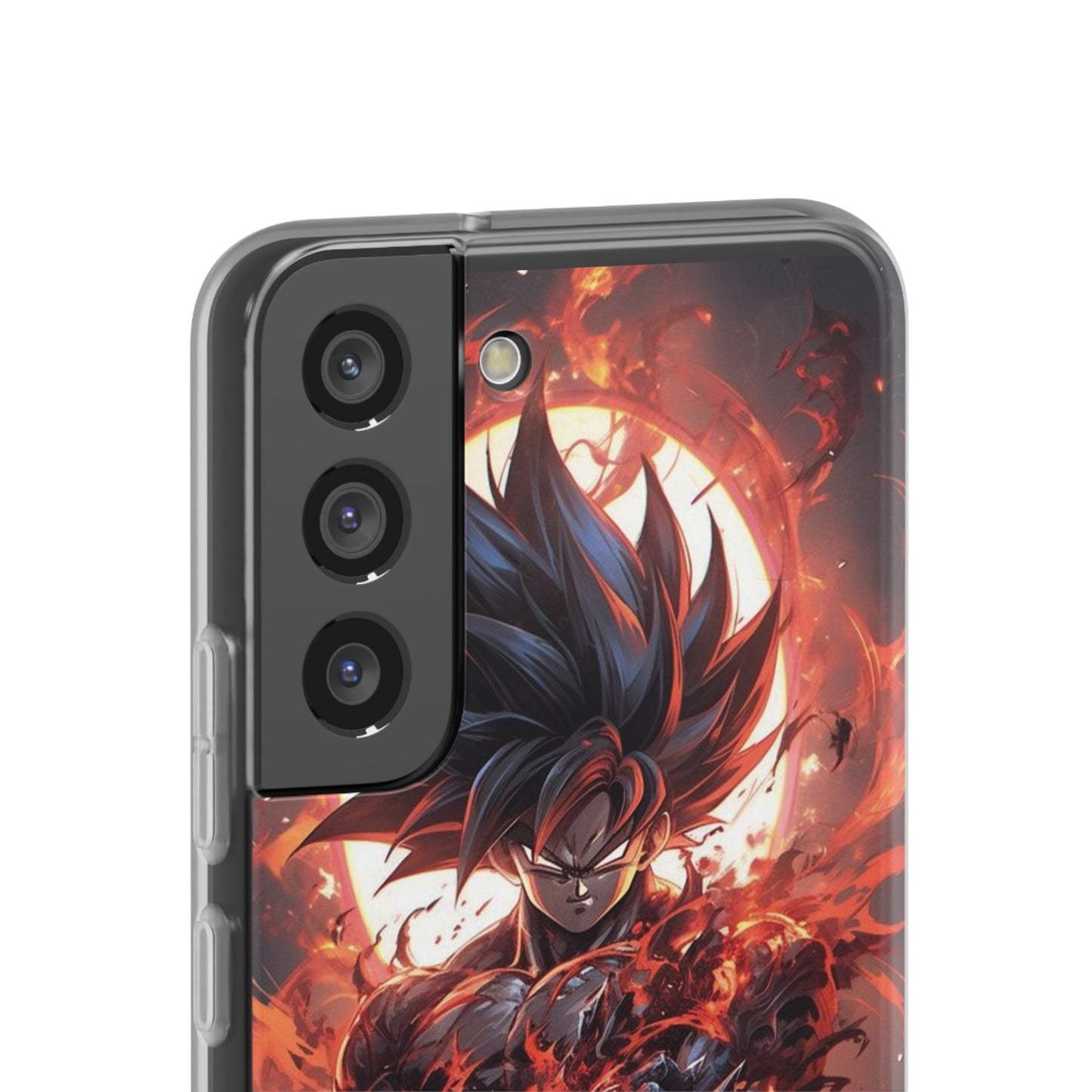 Japanese Art Phone Case – Limited Edition – GOKU UNLEASHED