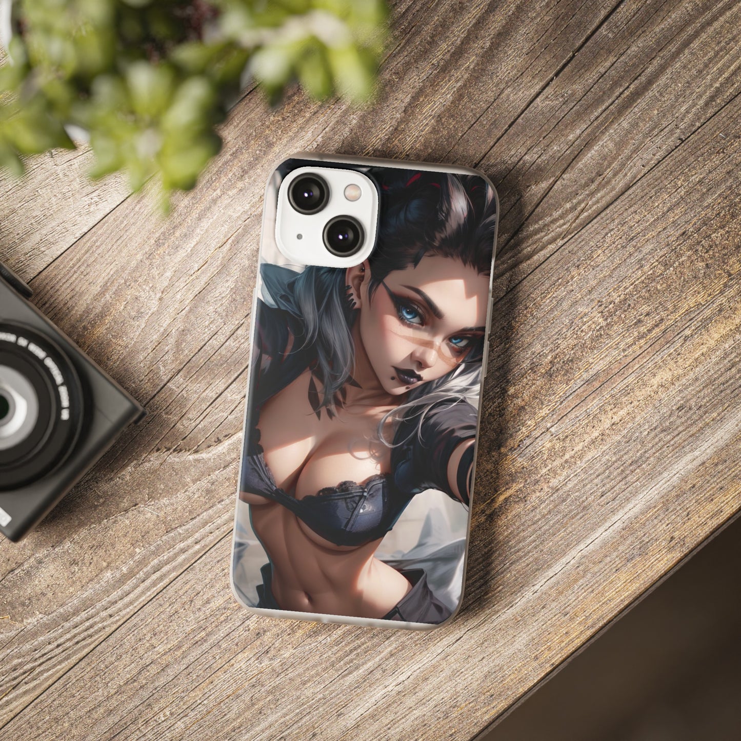 Japanese Art Phone Case – Limited Edition – FADE