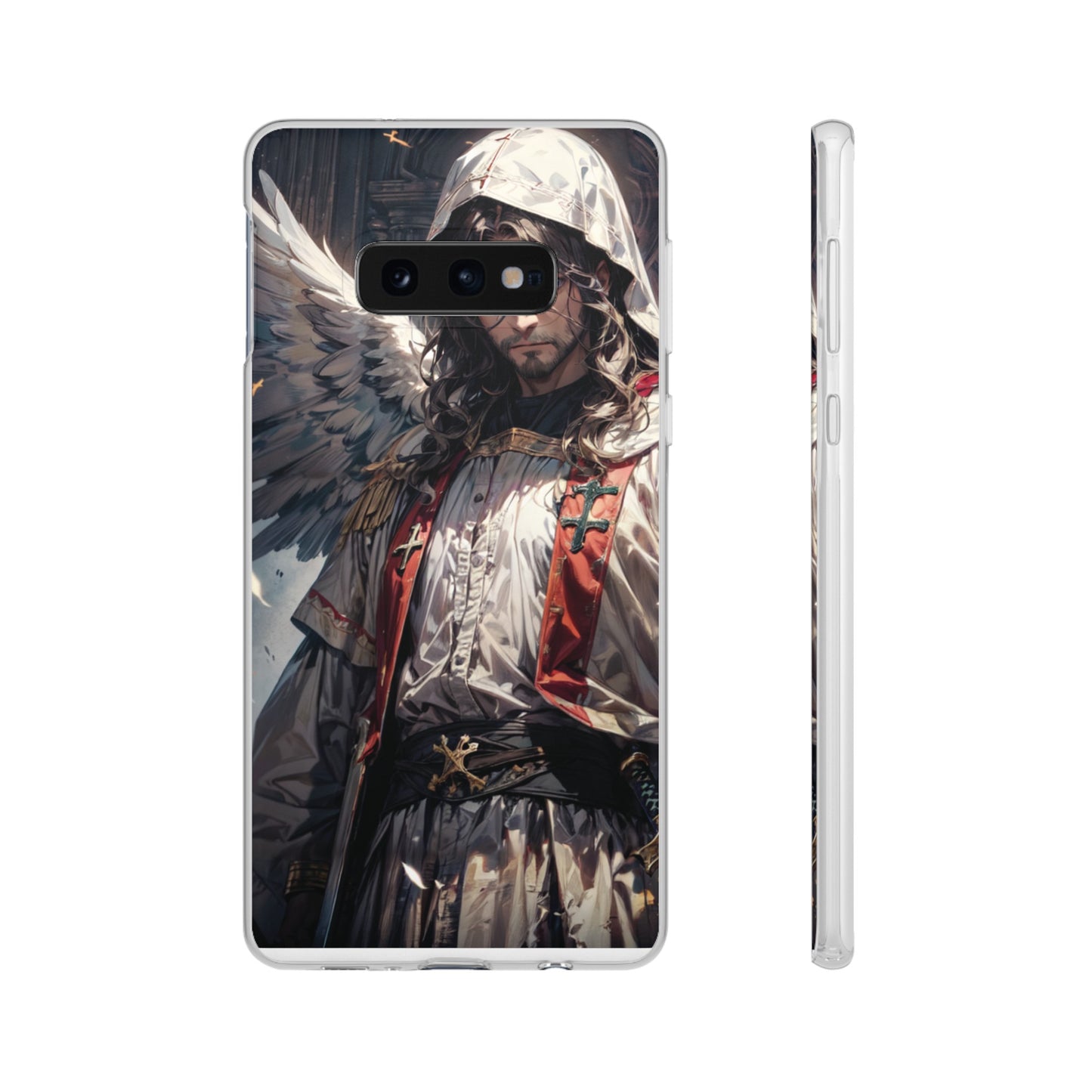 Japanese Art Phone Case – Limited Edition – JESUS