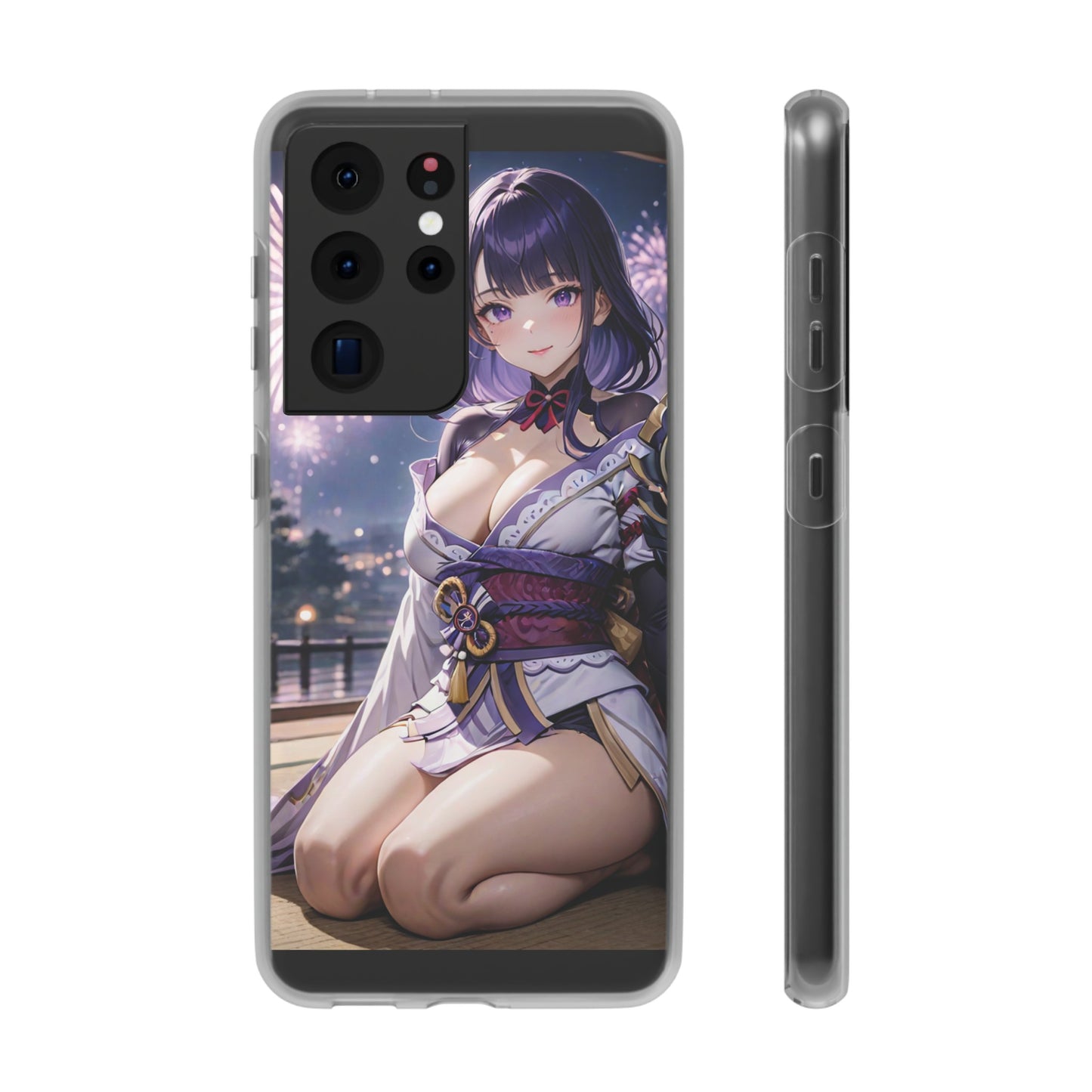 Japanese Art Phone Case – Limited Edition – RAIDEN