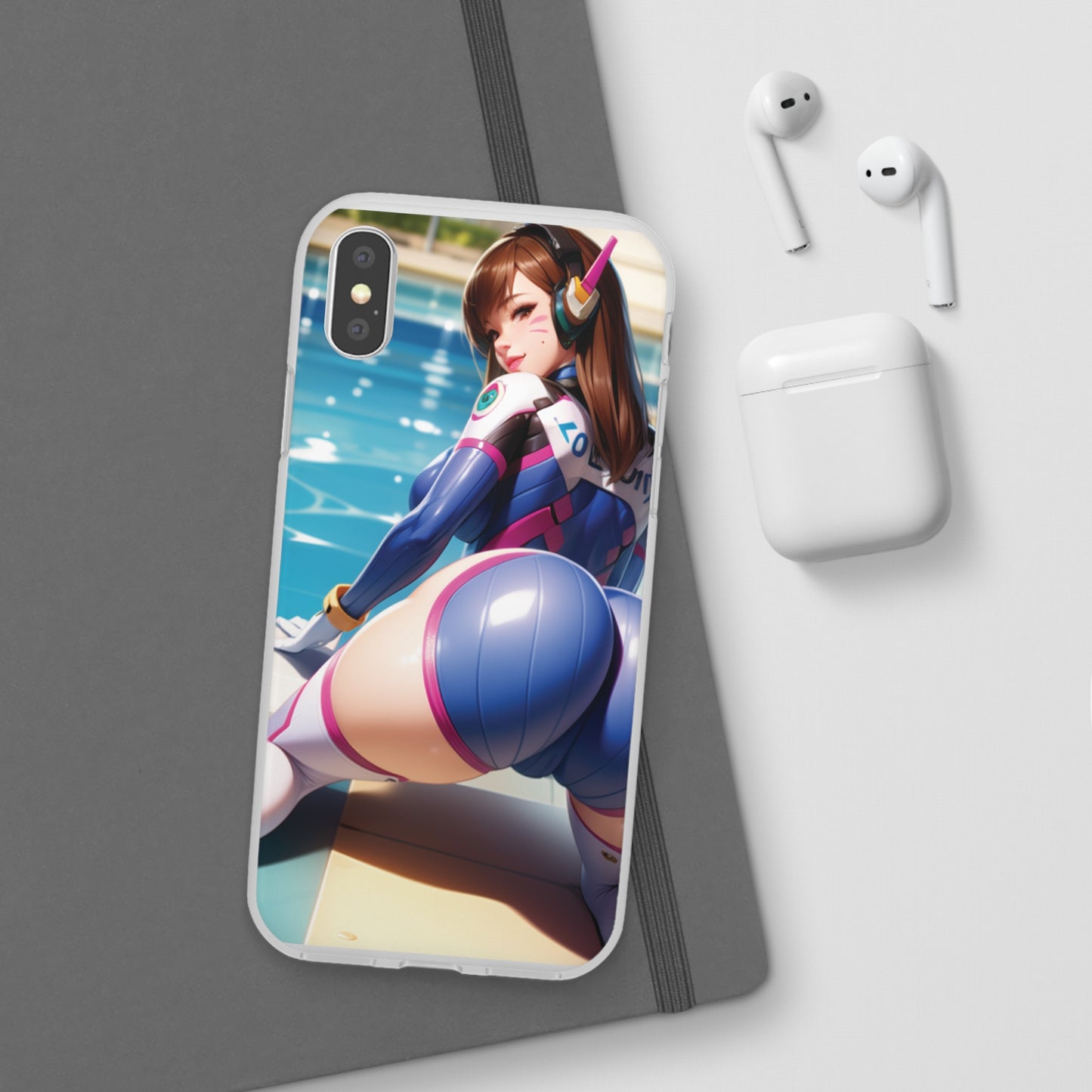 Japanese Art Phone Case – Limited Edition – D.VA