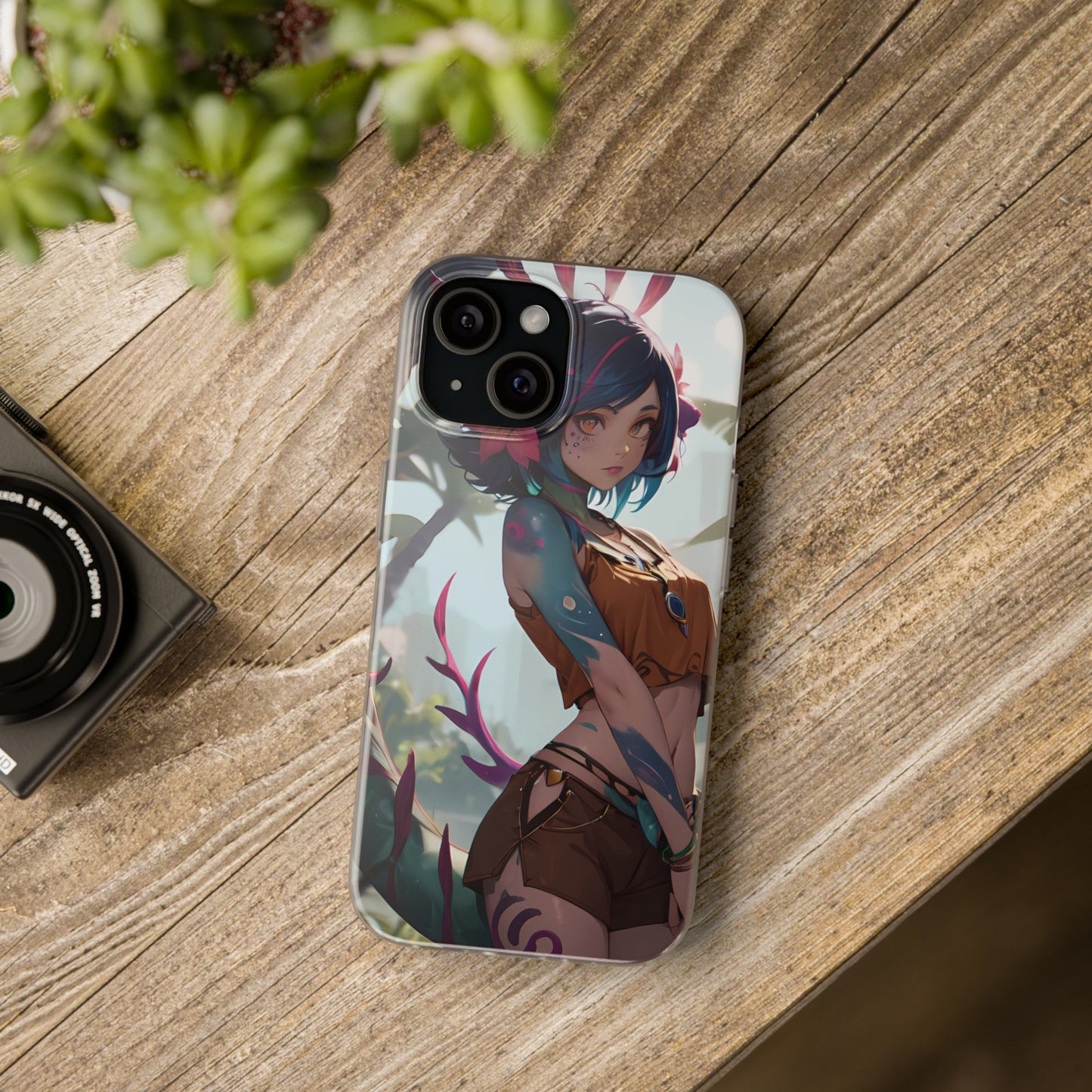 Japanese Art Phone Case – Limited Edition – NEEKO