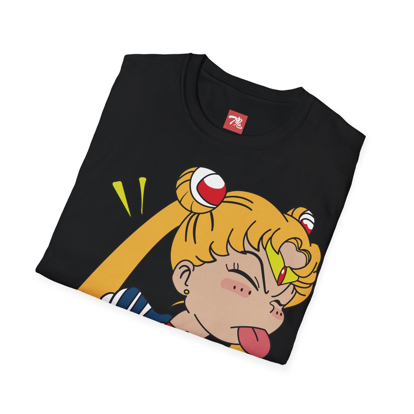 Anime Shirt - Bunny Brass - Anime Style Clothing