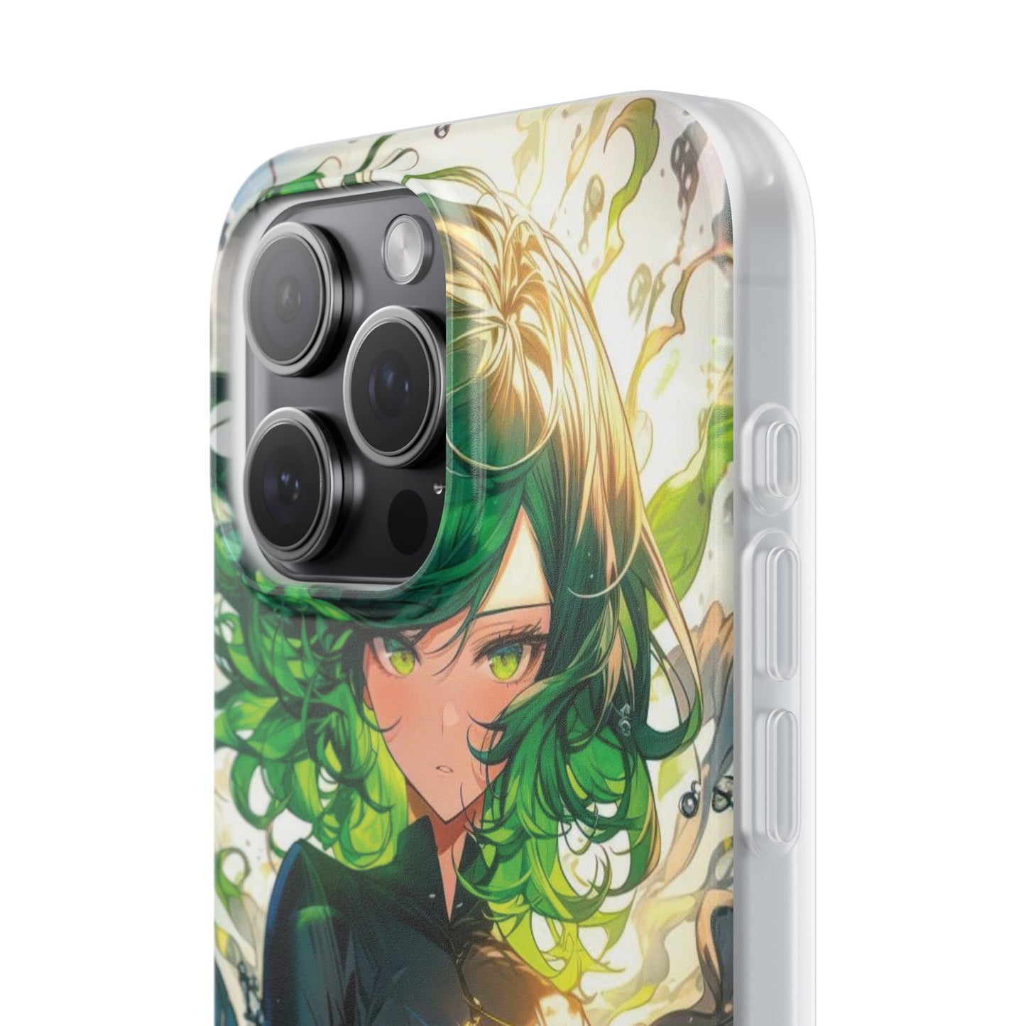 Japanese Art Phone Case – Limited Edition – TATSUMAKI