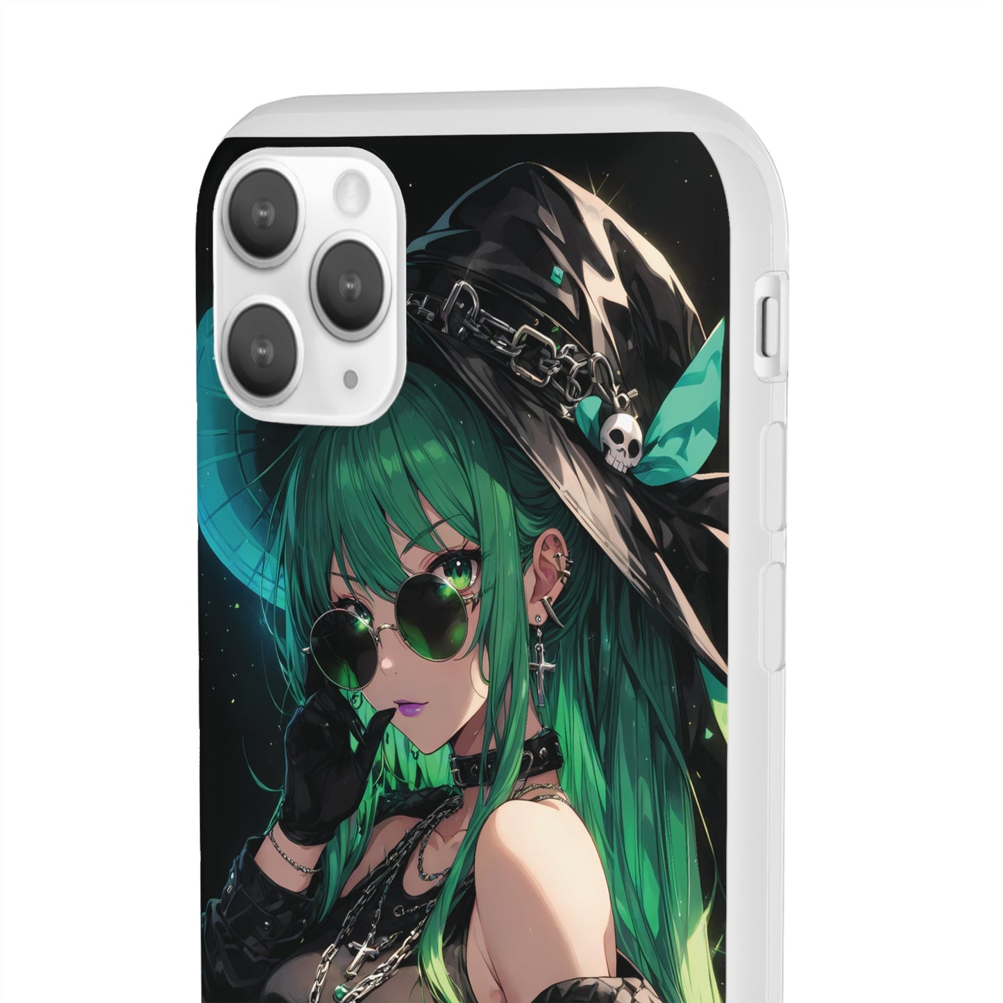 Japanese Art Phone Case – Limited Edition – GOTH MIKU