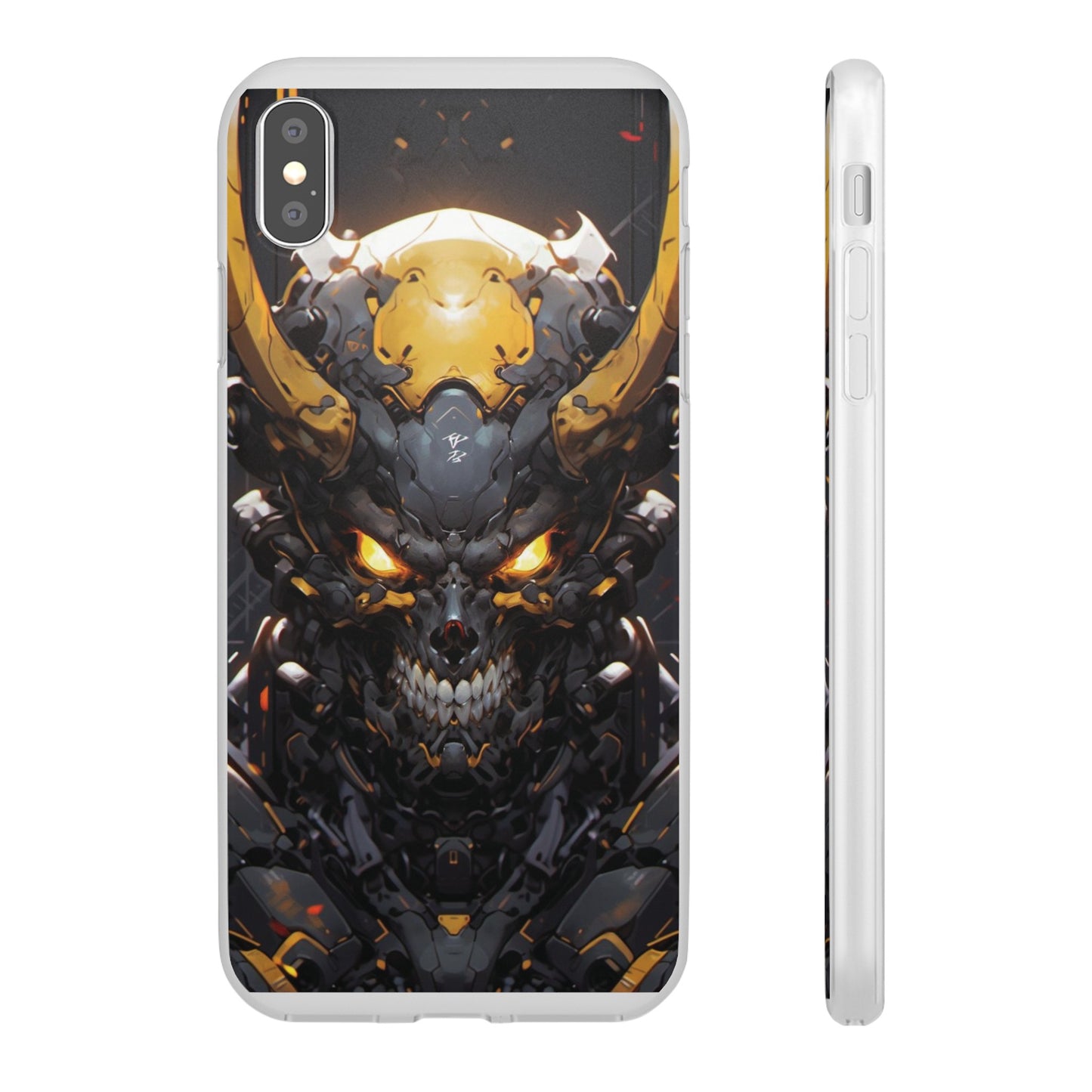 Japanese Art Phone Case – Limited Edition – CYBER DEMON