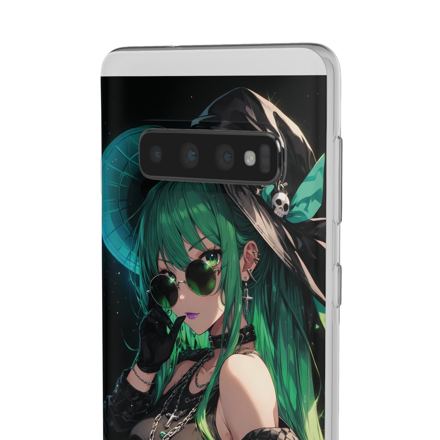 Japanese Art Phone Case – Limited Edition – GOTH MIKU