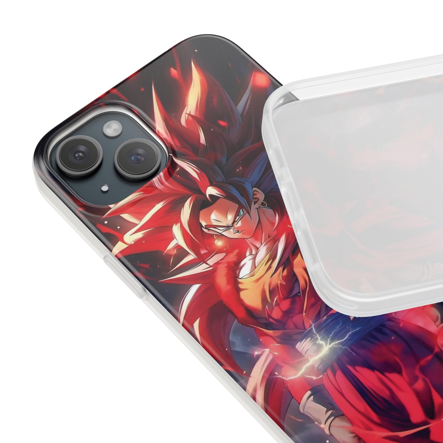 Japanese Art Phone Case – Limited Edition – SAIYAN GOD