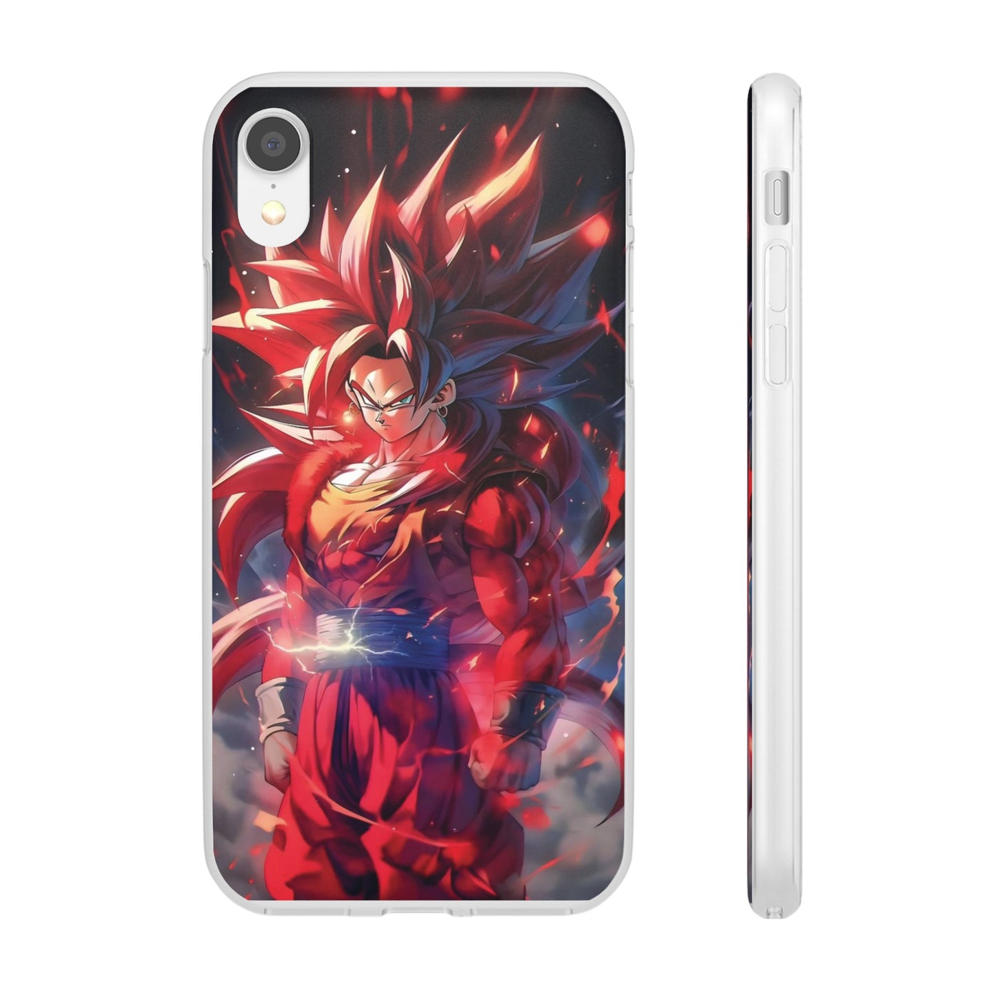 Japanese Art Phone Case – Limited Edition – SAIYAN GOD