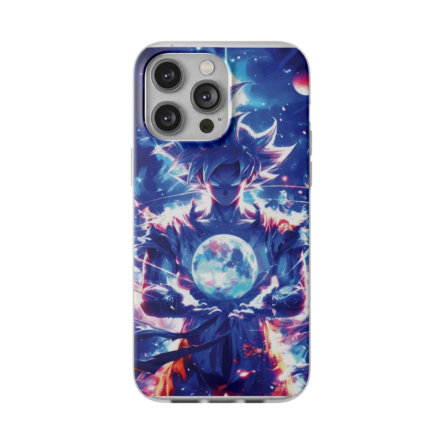 Japanese Art Phone Case – Limited Edition – ULTRA GENKIDAMA