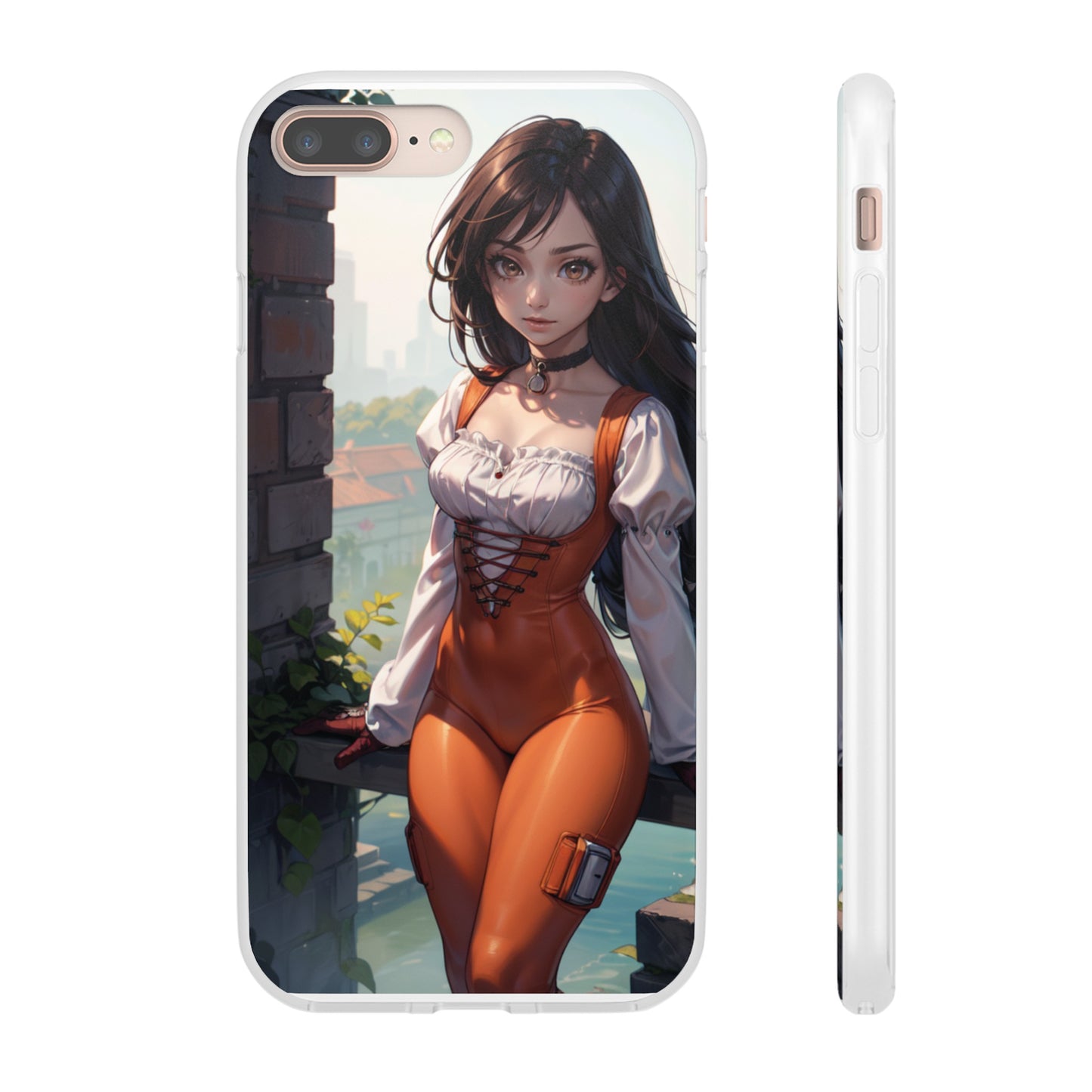 Japanese Art Phone Case – Limited Edition – GARNET 2