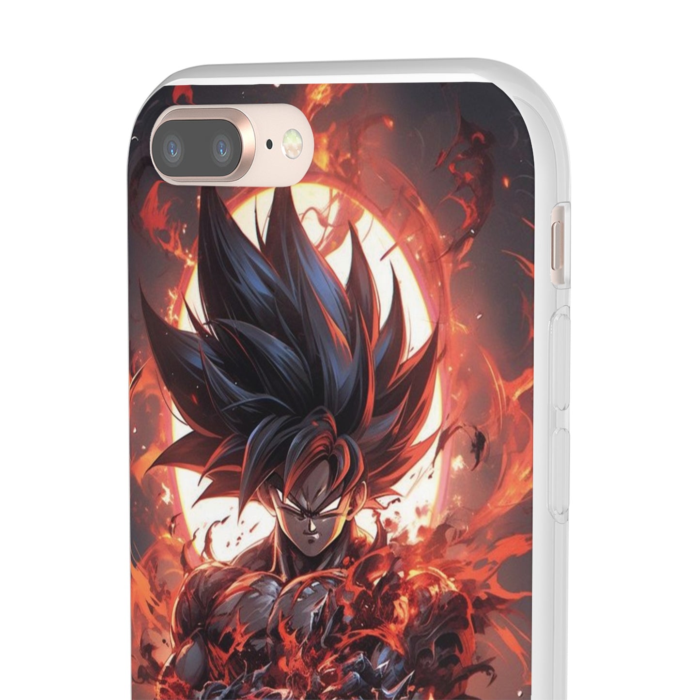 Japanese Art Phone Case – Limited Edition – GOKU UNLEASHED