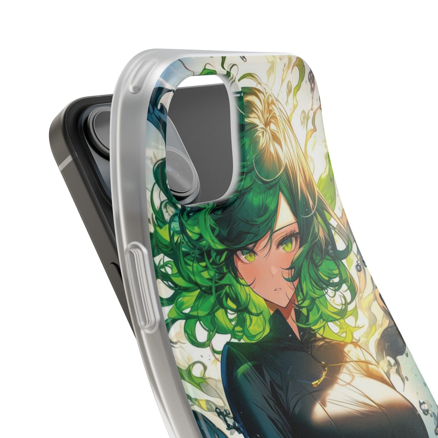 Japanese Art Phone Case – Limited Edition – TATSUMAKI