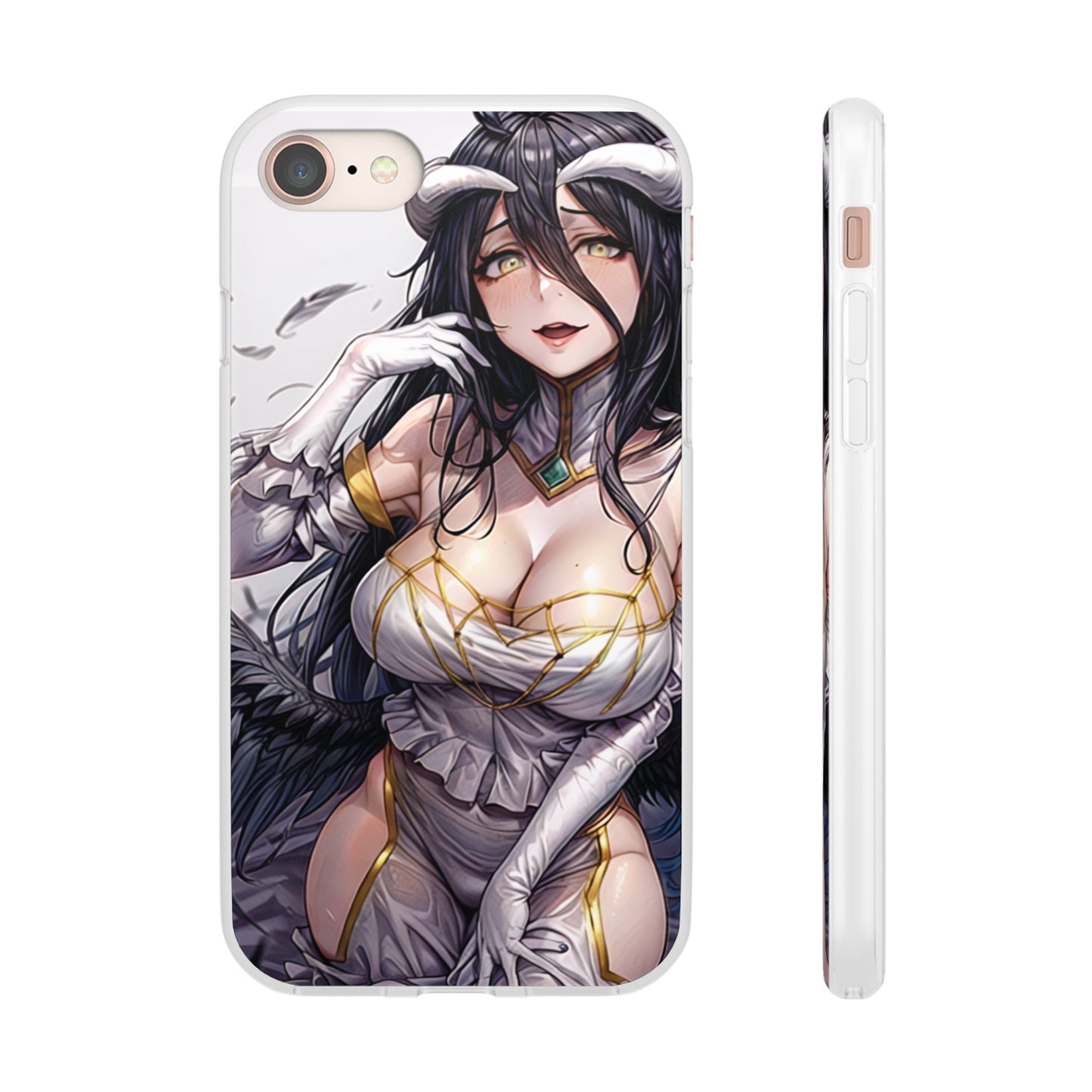 Japanese Art Phone Case – Limited Edition – ALBEDO