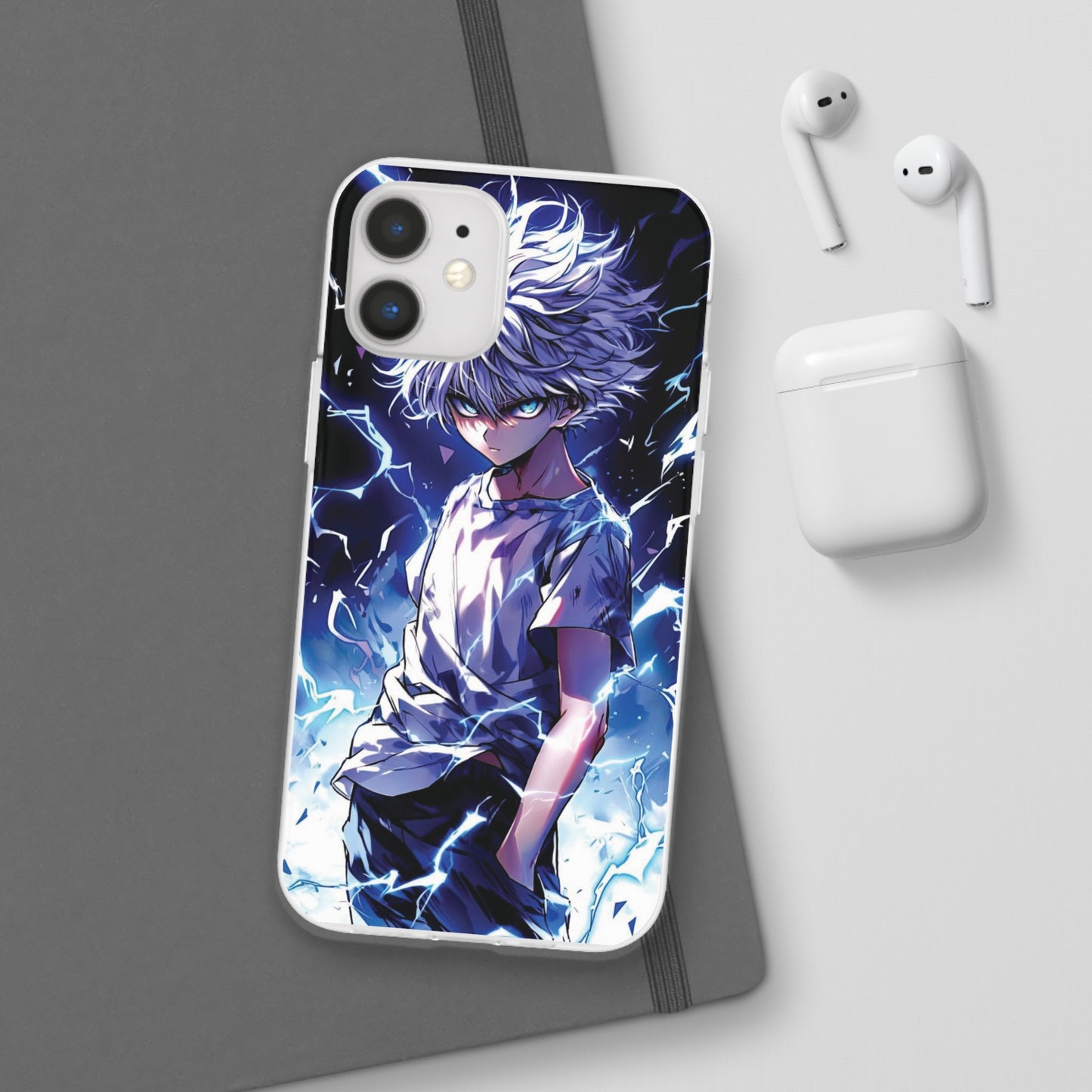 Japanese Art Phone Case – Limited Edition – KILLUA