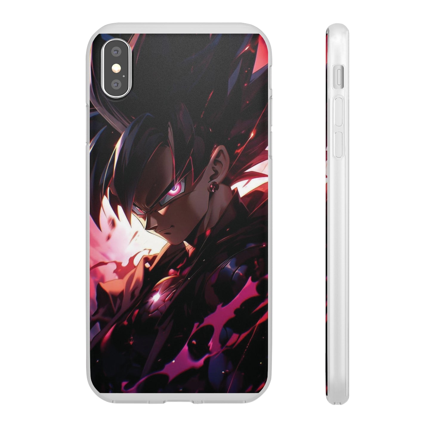 Japanese Art Phone Case – Limited Edition – GOKU BLACK