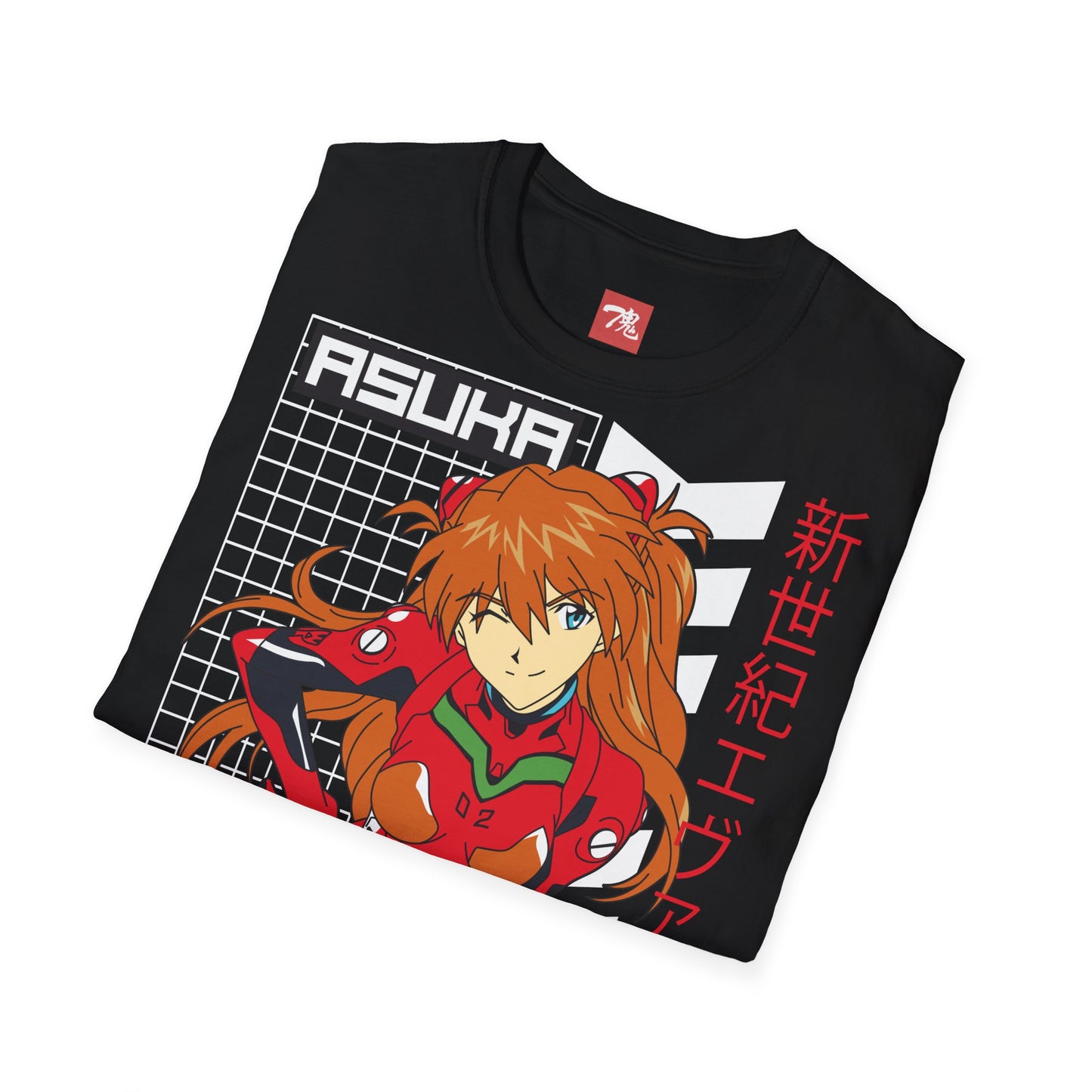 Anime Shirt - Asuka - Anime Style Clothing