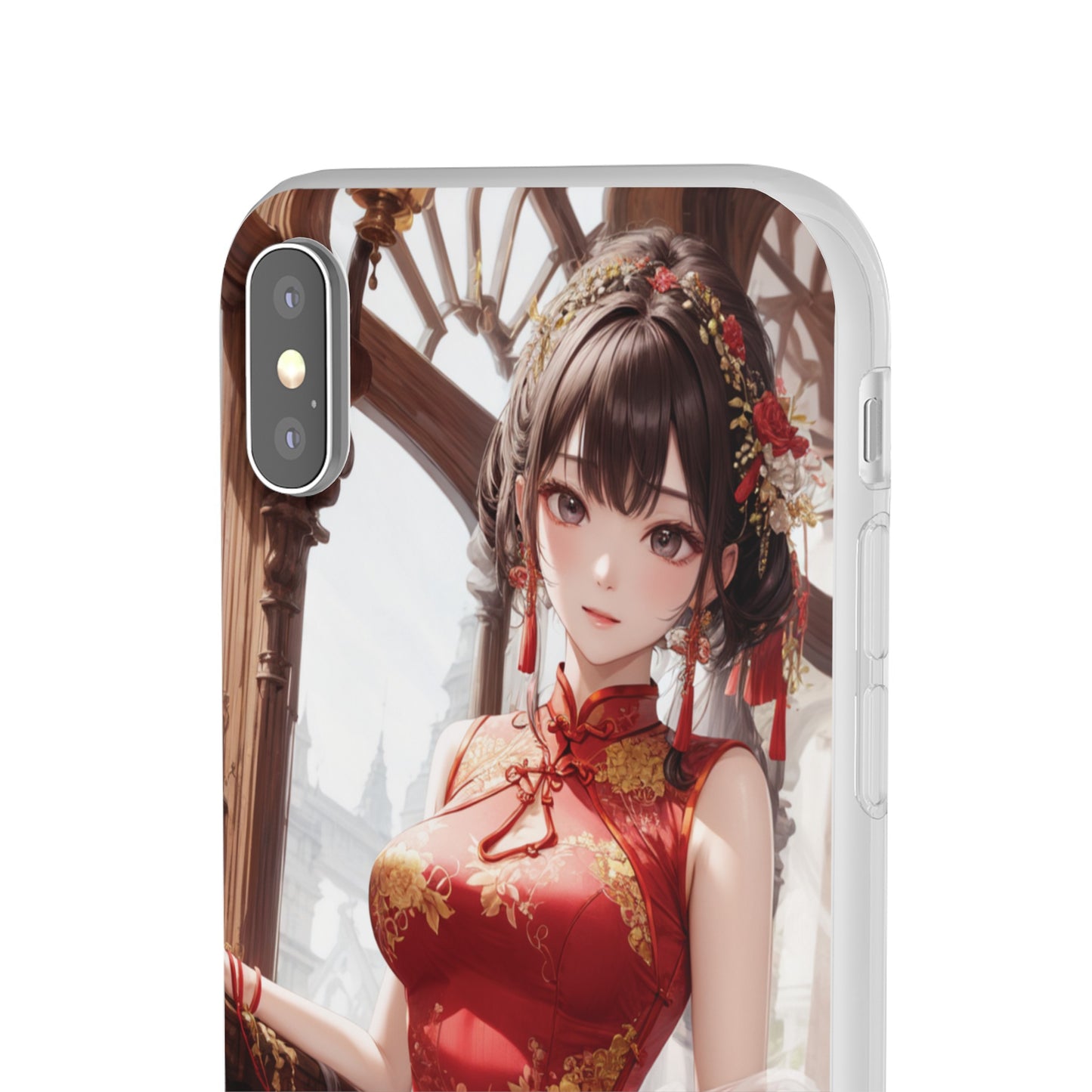 Japanese Art Phone Case – Limited Edition – CHEONGSAM