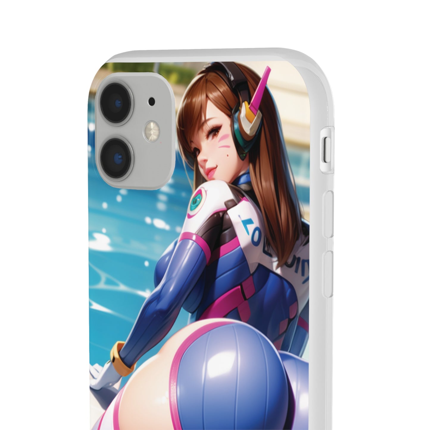 Japanese Art Phone Case – Limited Edition – D.VA