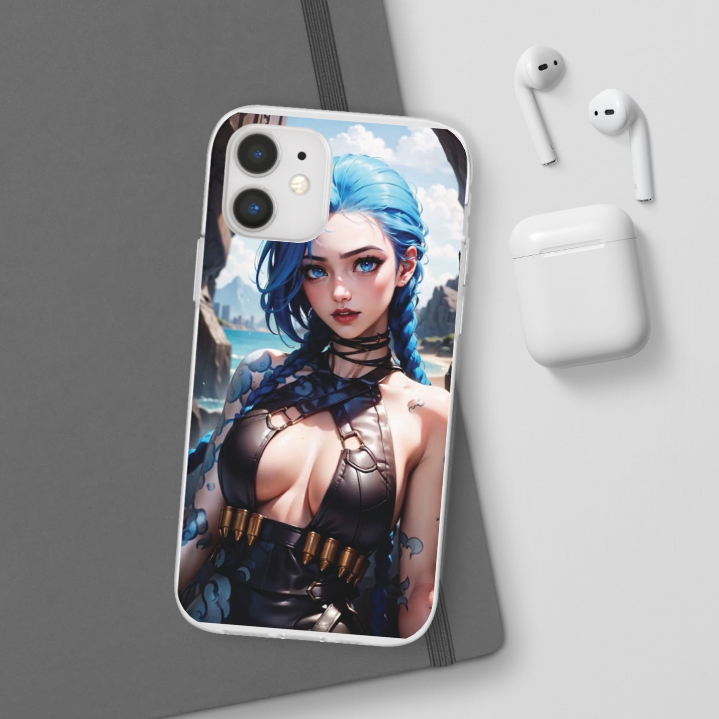 Japanese Art Phone Case – Limited Edition – JINX