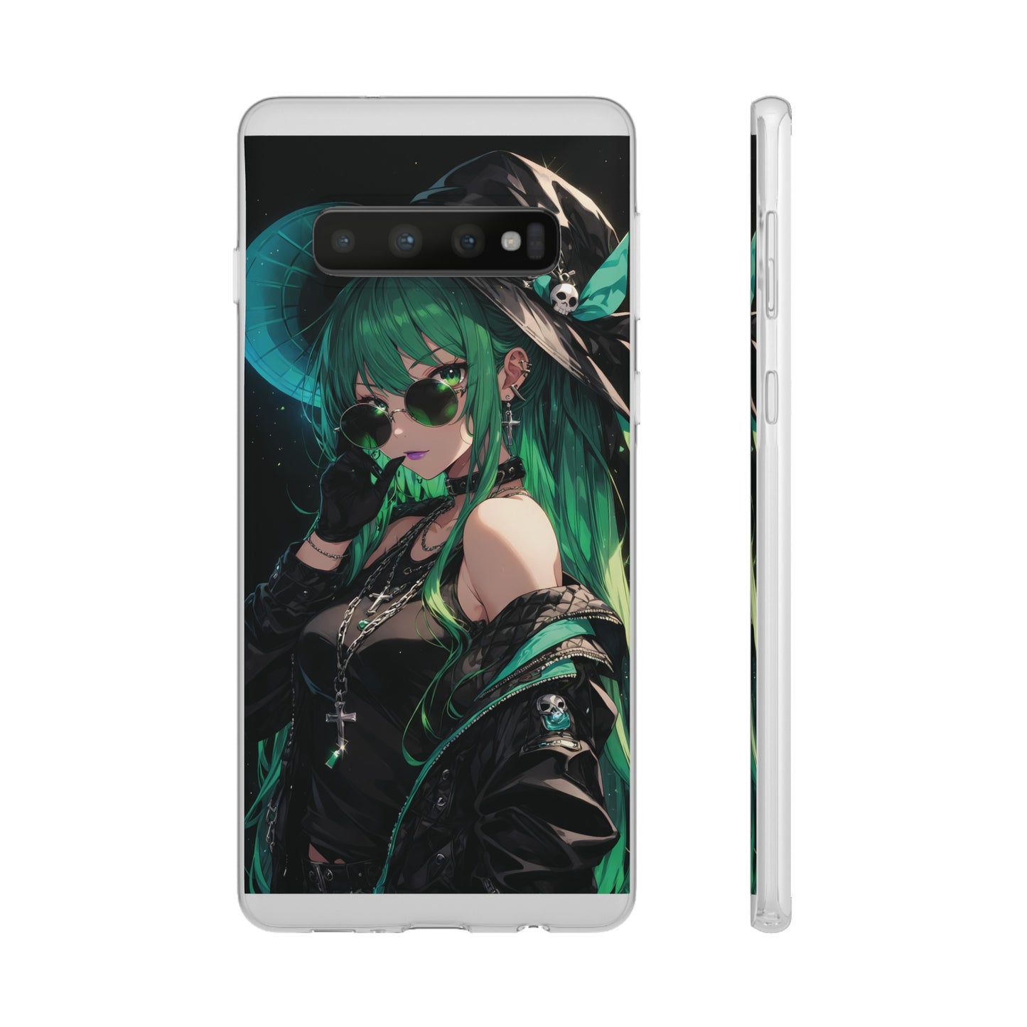 Japanese Art Phone Case – Limited Edition – GOTH MIKU