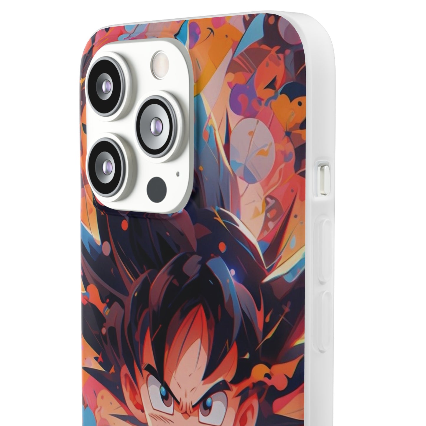 Japanese Art Phone Case – Limited Edition – COLORFUL GOKU