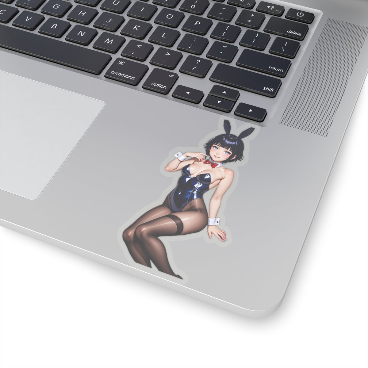 Anime Decals - "HINATA BUNNY" - Anime & Manga Sticker collection - Itasha