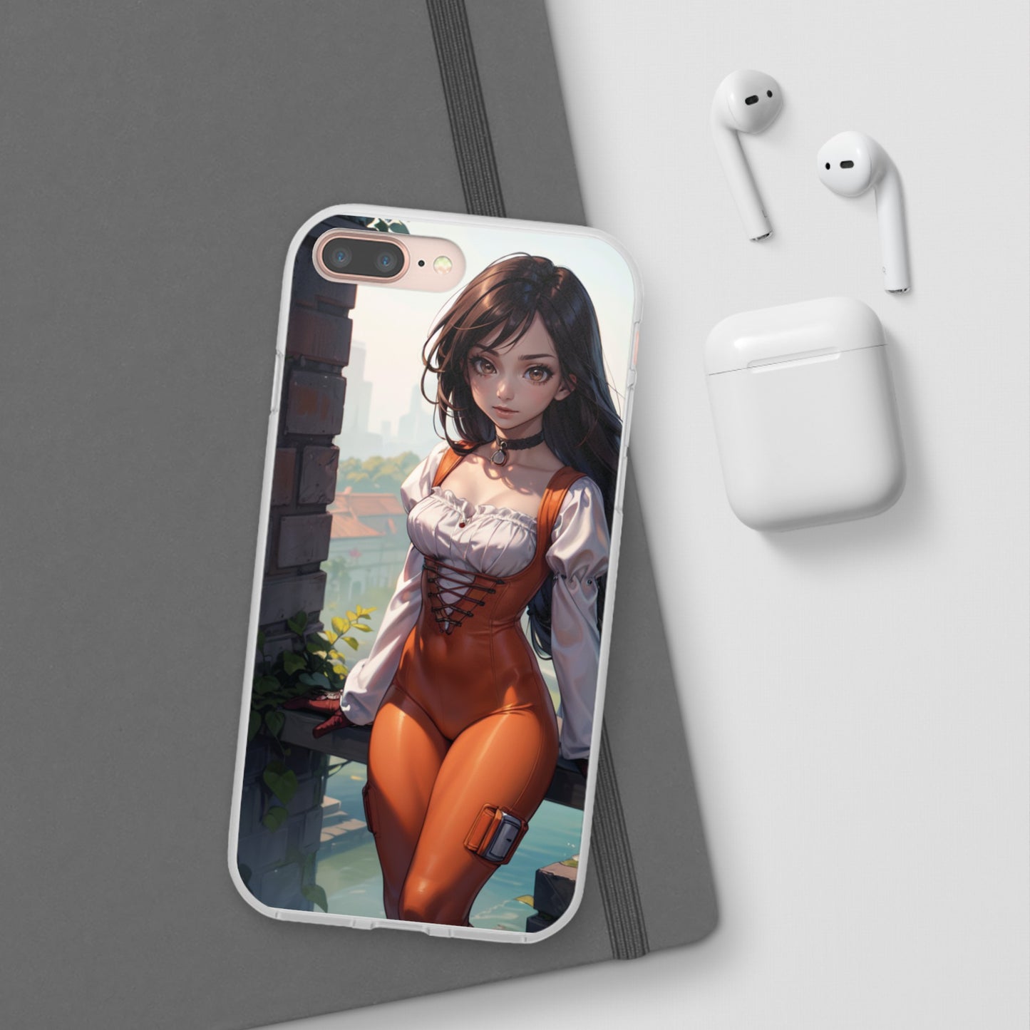 Japanese Art Phone Case – Limited Edition – GARNET 2