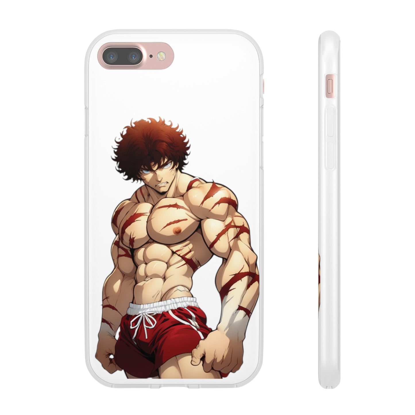 Japanese Art Phone Case – Limited Edition – BAKI