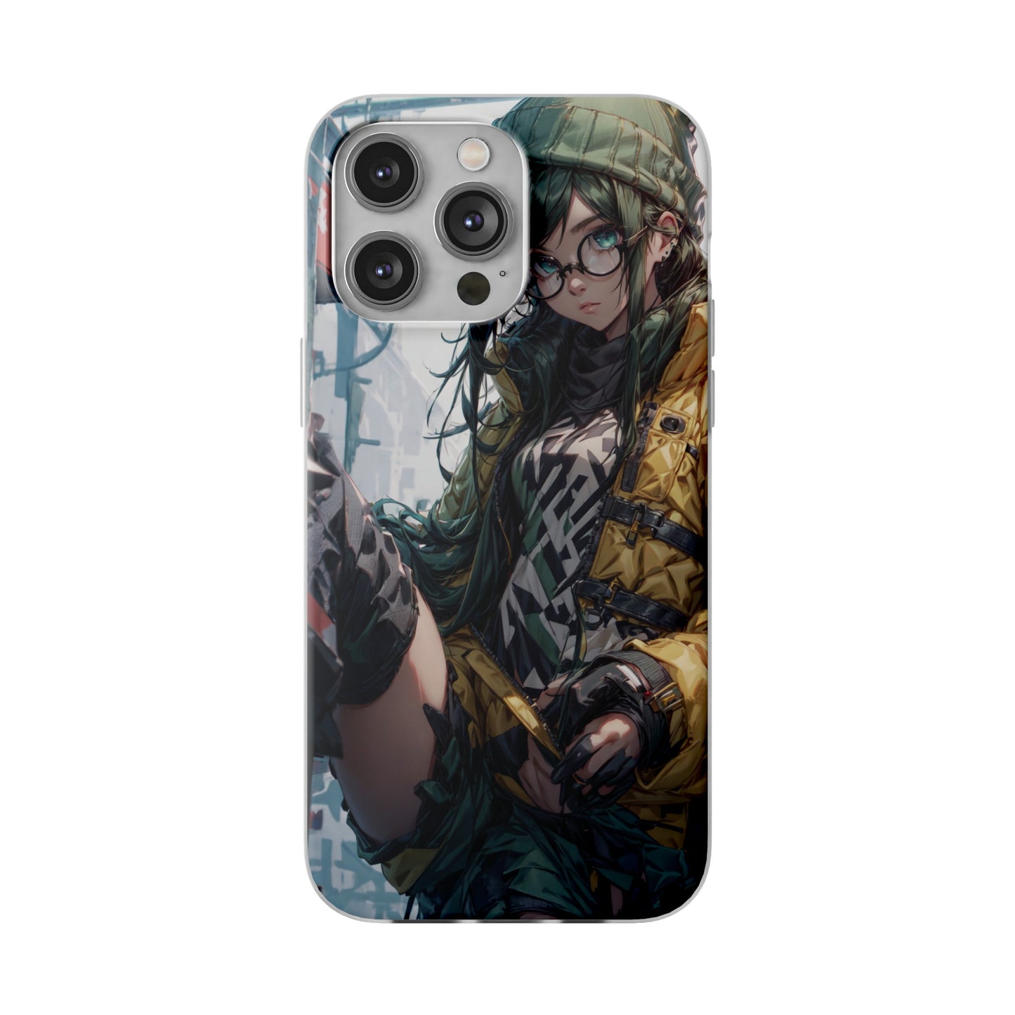 Japanese Art Phone Case – Limited Edition – KILLJOY