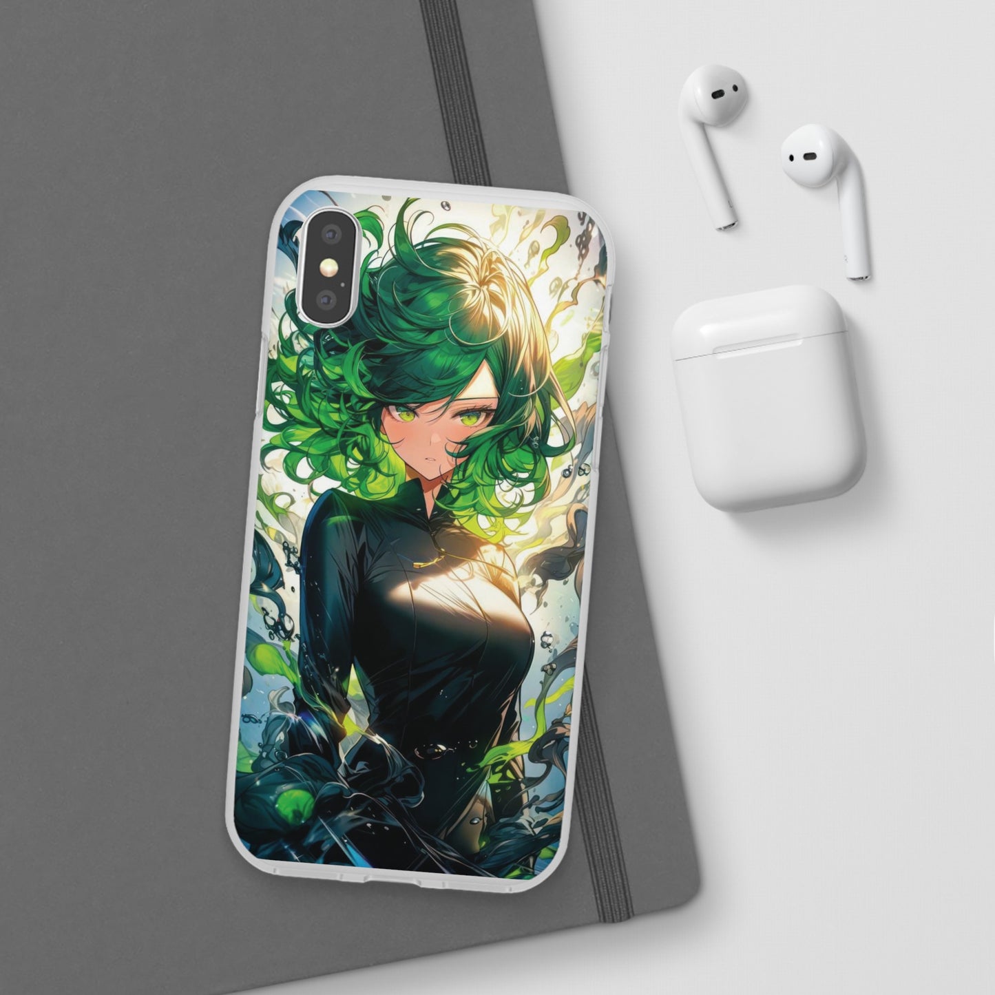 Japanese Art Phone Case – Limited Edition – TATSUMAKI